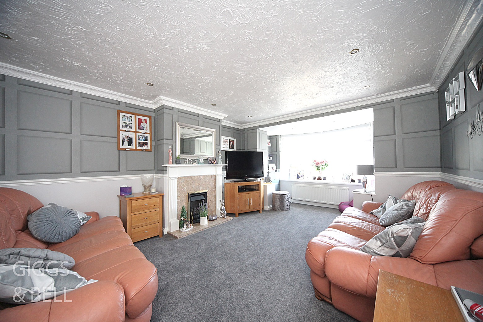 5 bed semi-detached house for sale in Eighth Avenue, Luton  - Property Image 4