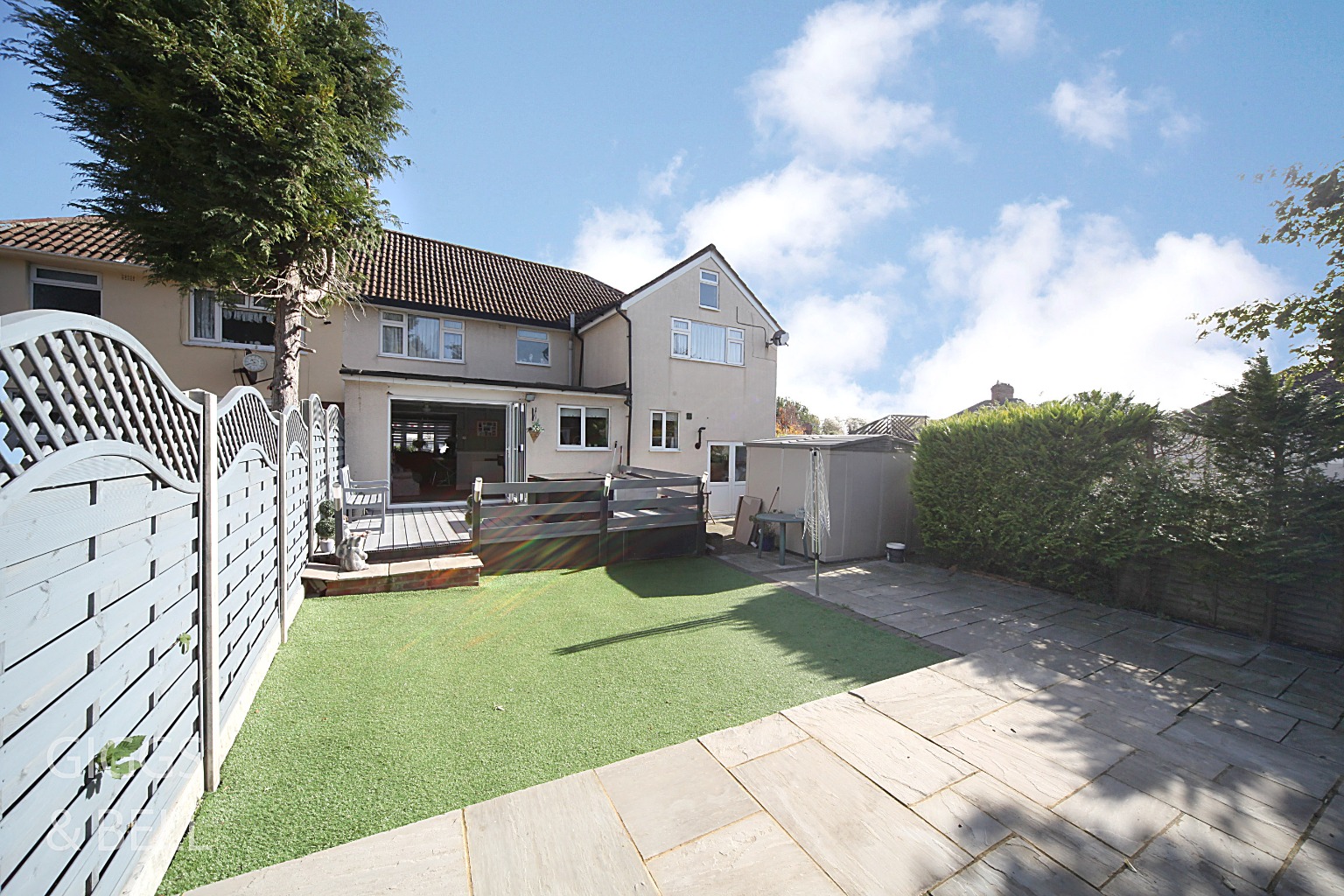 5 bed semi-detached house for sale in Eighth Avenue, Luton  - Property Image 26