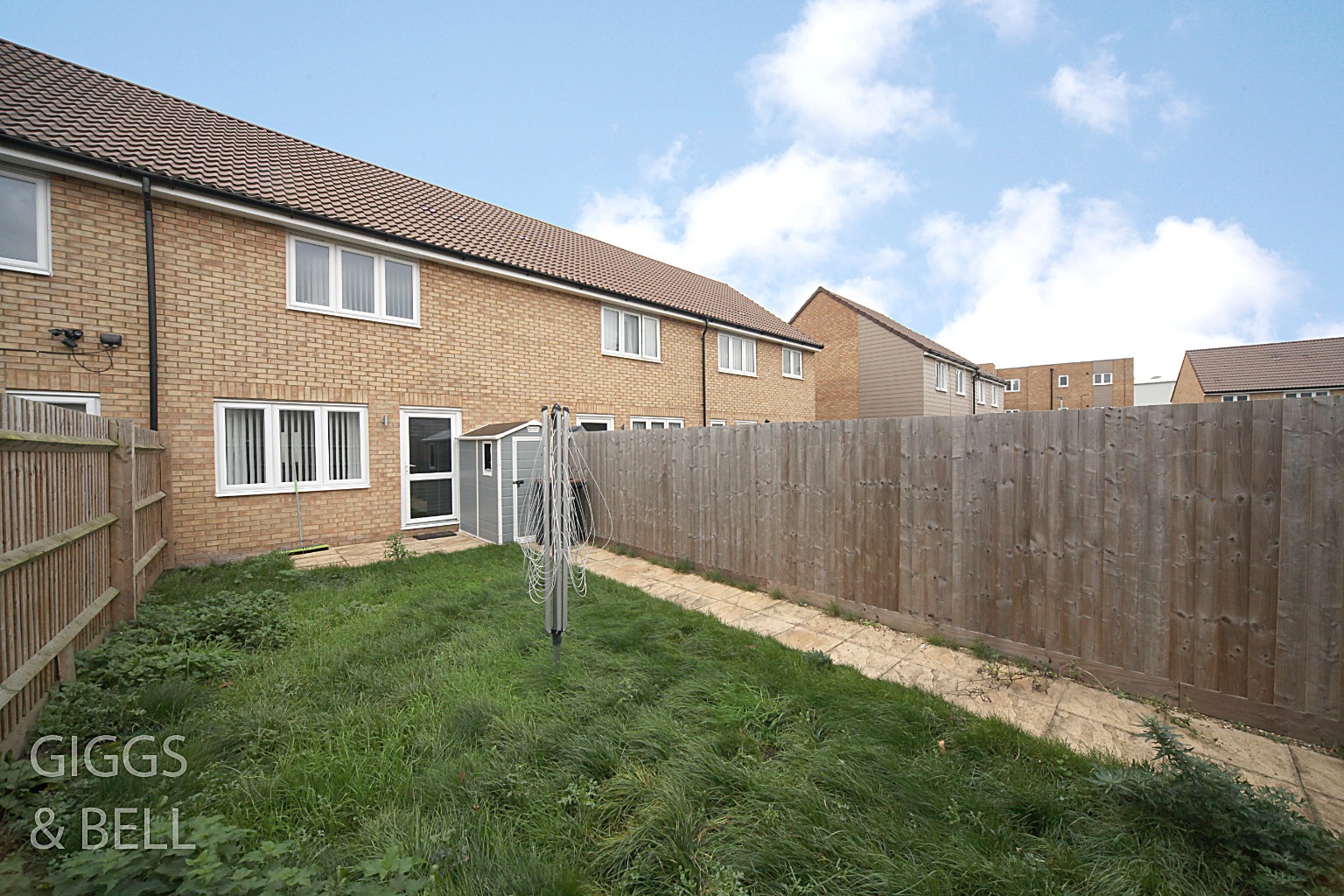 2 bed terraced house for sale in Bongrace Walk, Luton 13