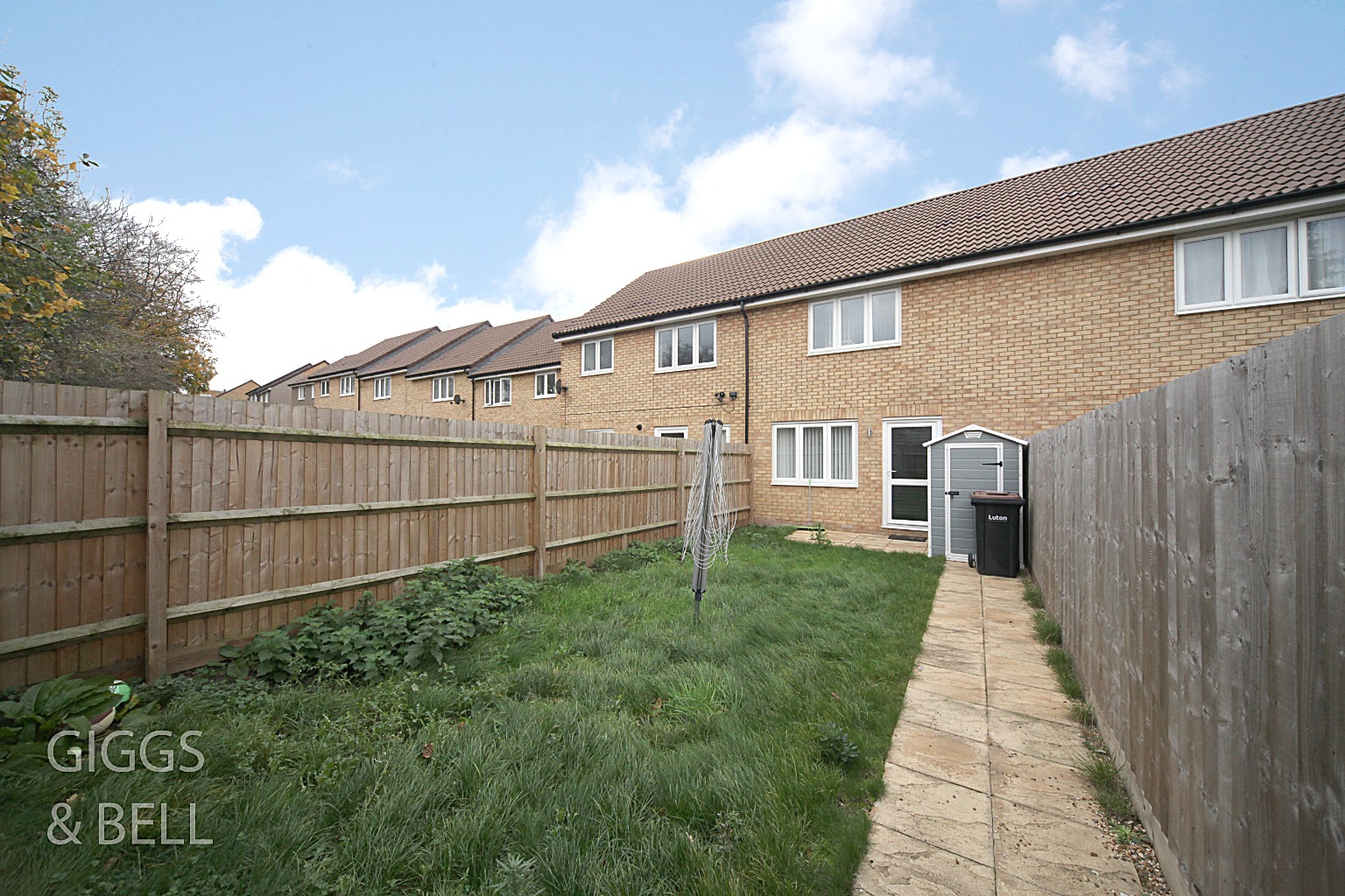 2 bed terraced house for sale in Bongrace Walk, Luton  - Property Image 13