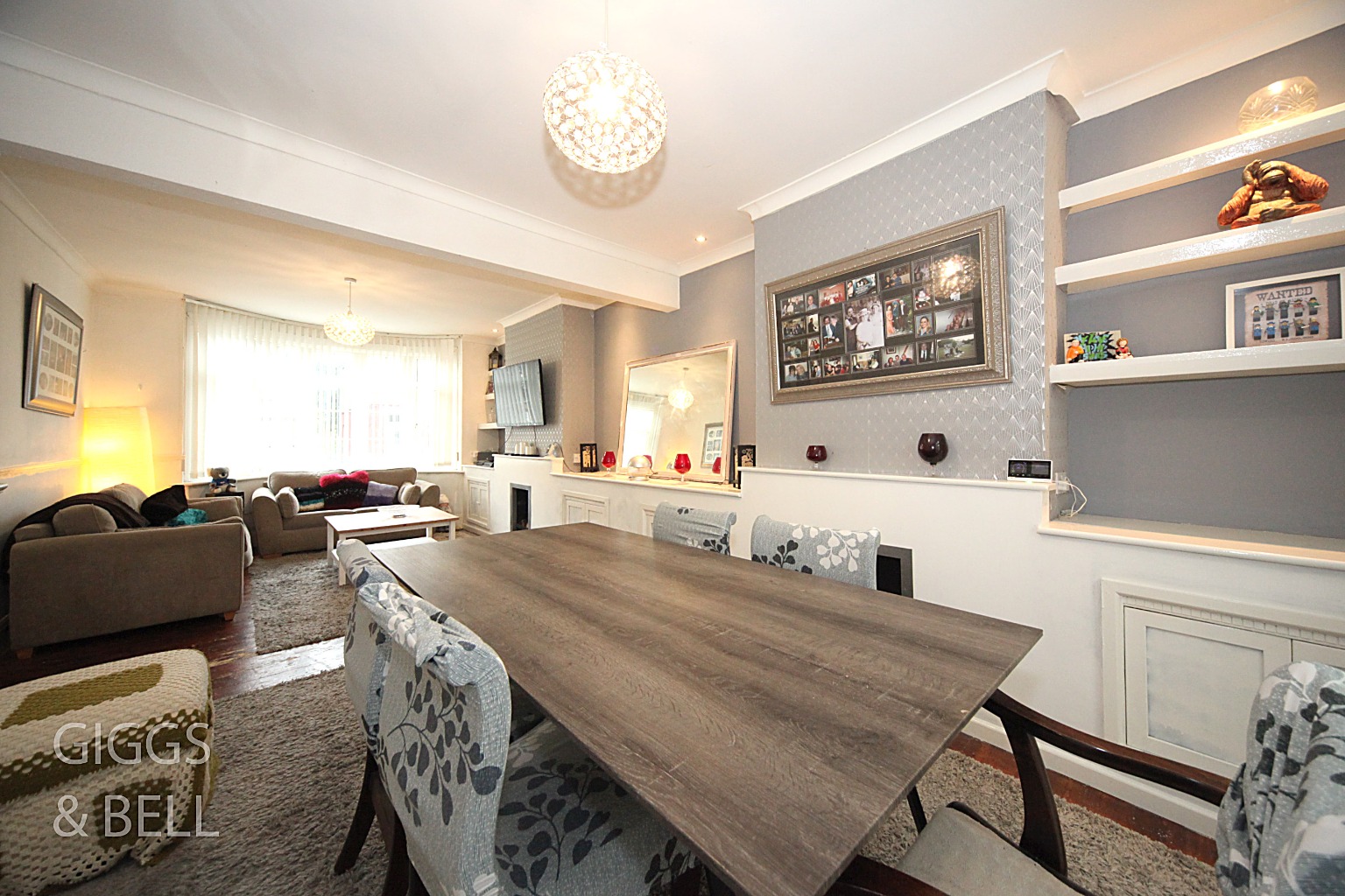 3 bed semi-detached house for sale in Colin Road, Luton 2