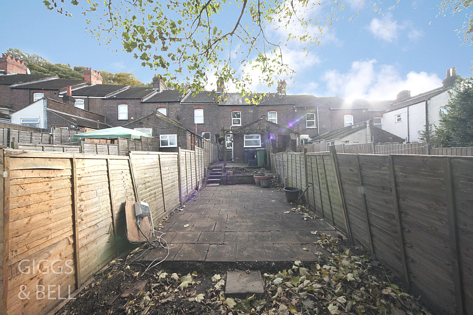 2 bed terraced house for sale in Hartley Road, Luton 12