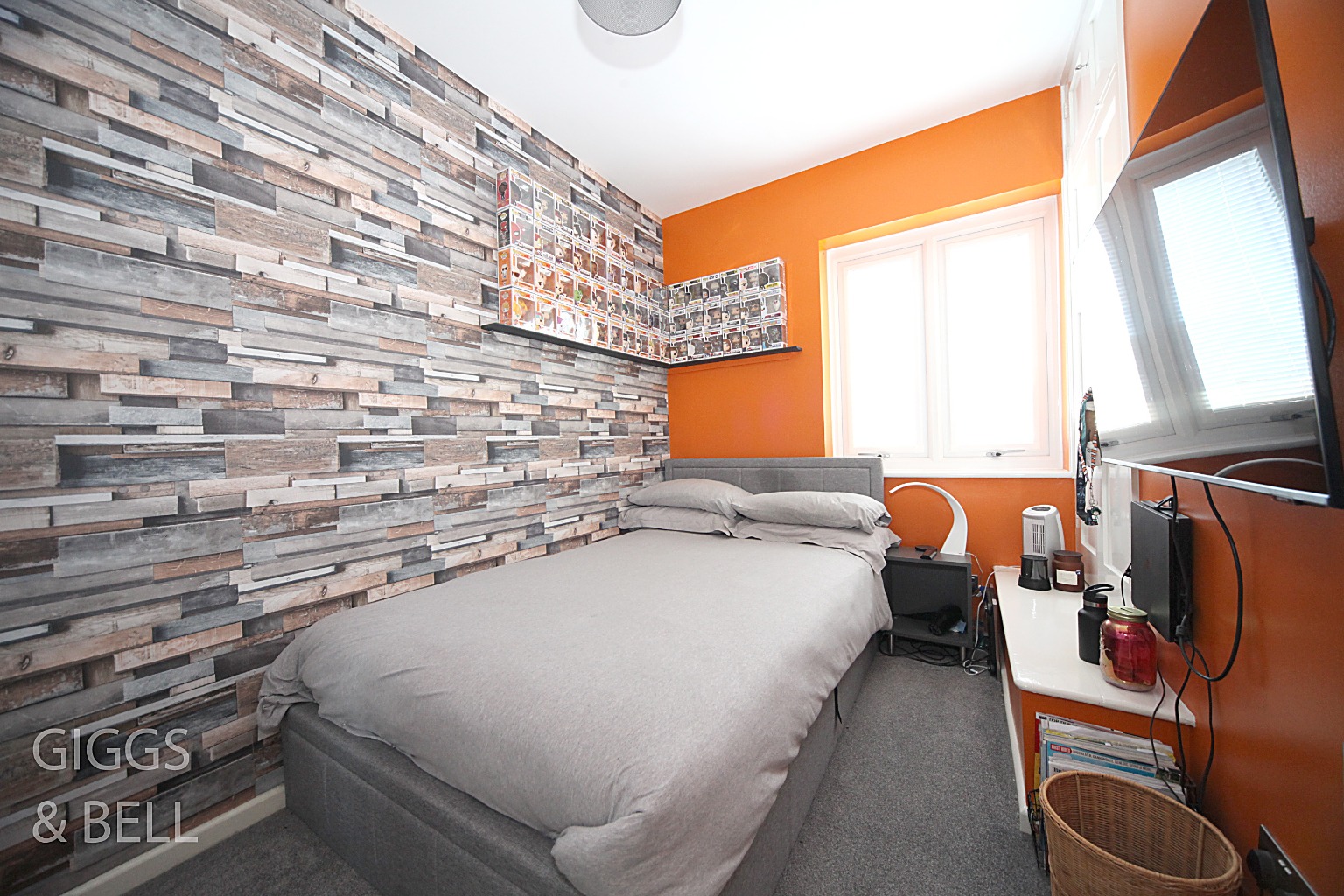 3 bed semi-detached house for sale in Exton Avenue, Luton 12