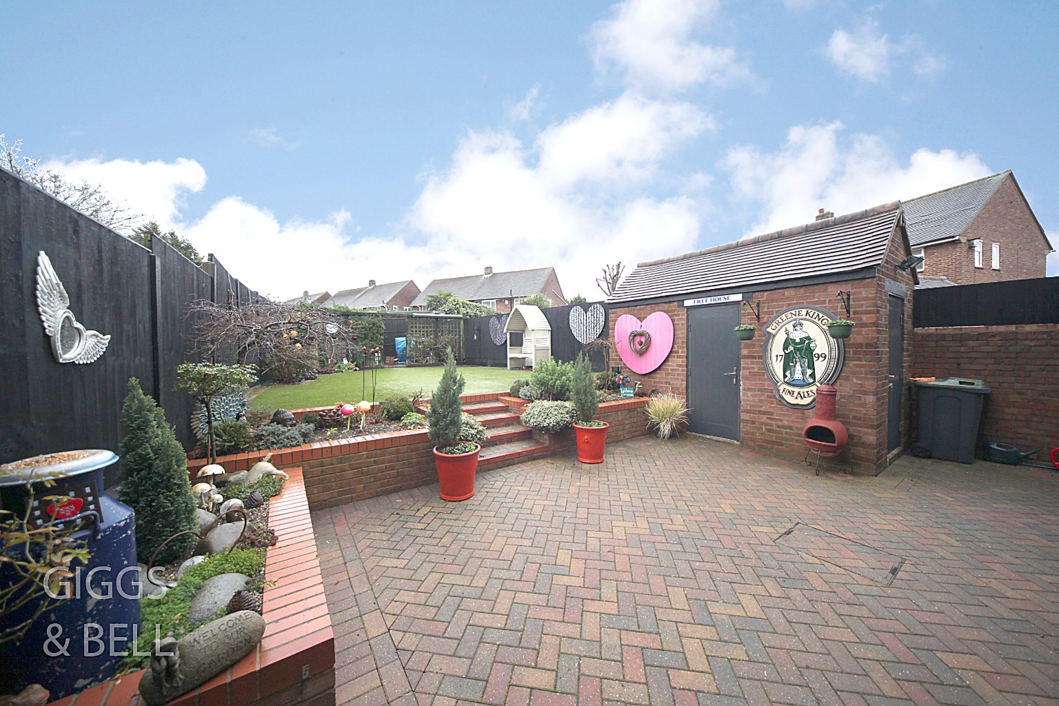 3 bed semi-detached house for sale in Exton Avenue, Luton  - Property Image 21