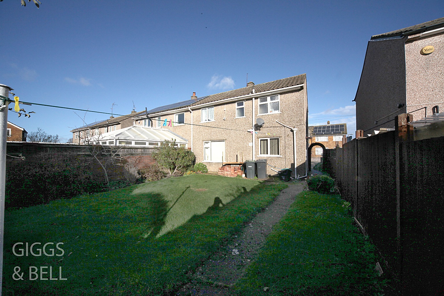 3 bed semi-detached house for sale in Brunel Road, Luton  - Property Image 13