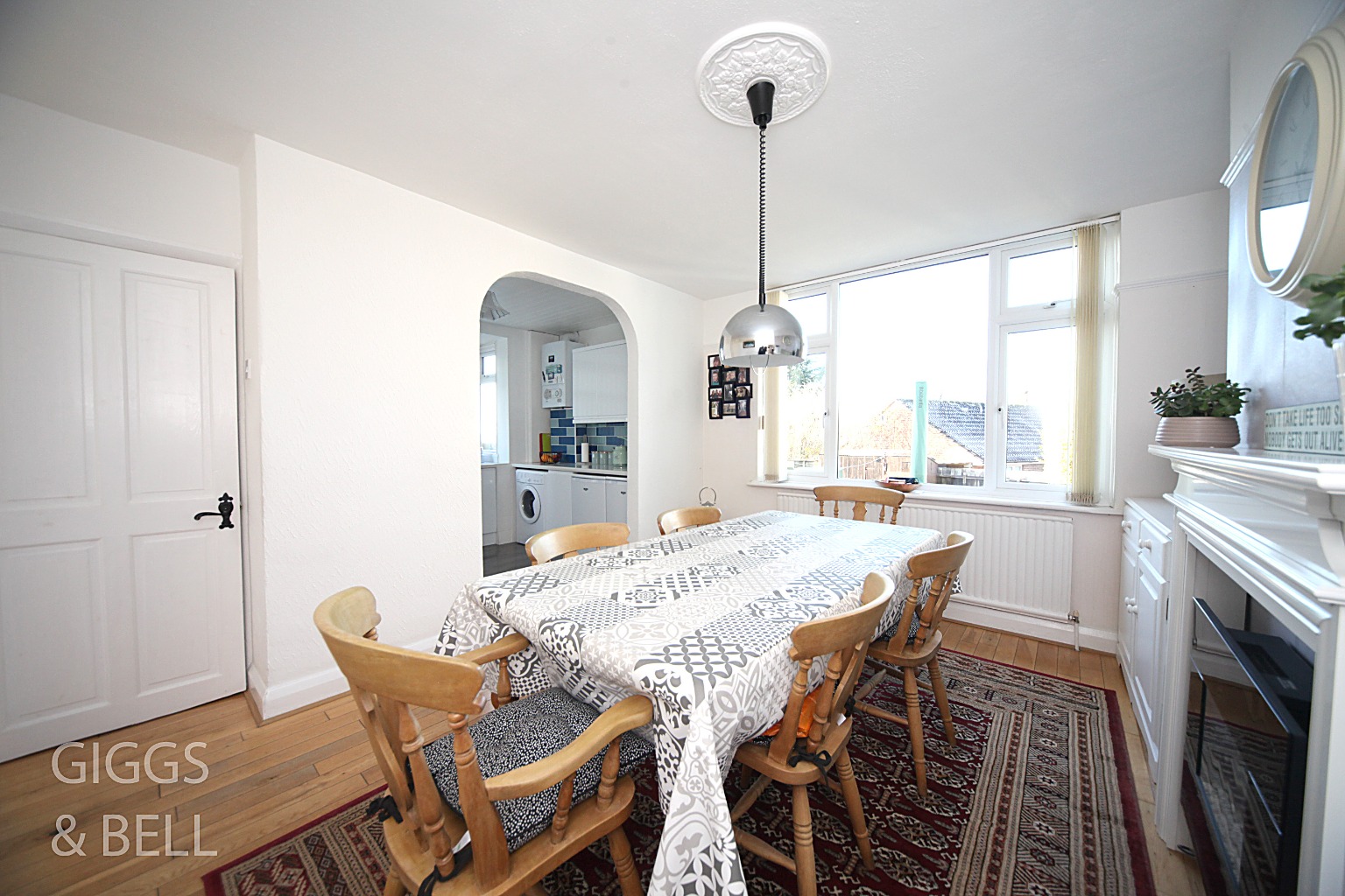 3 bed semi-detached house for sale in Rutland Crescent, Luton 3