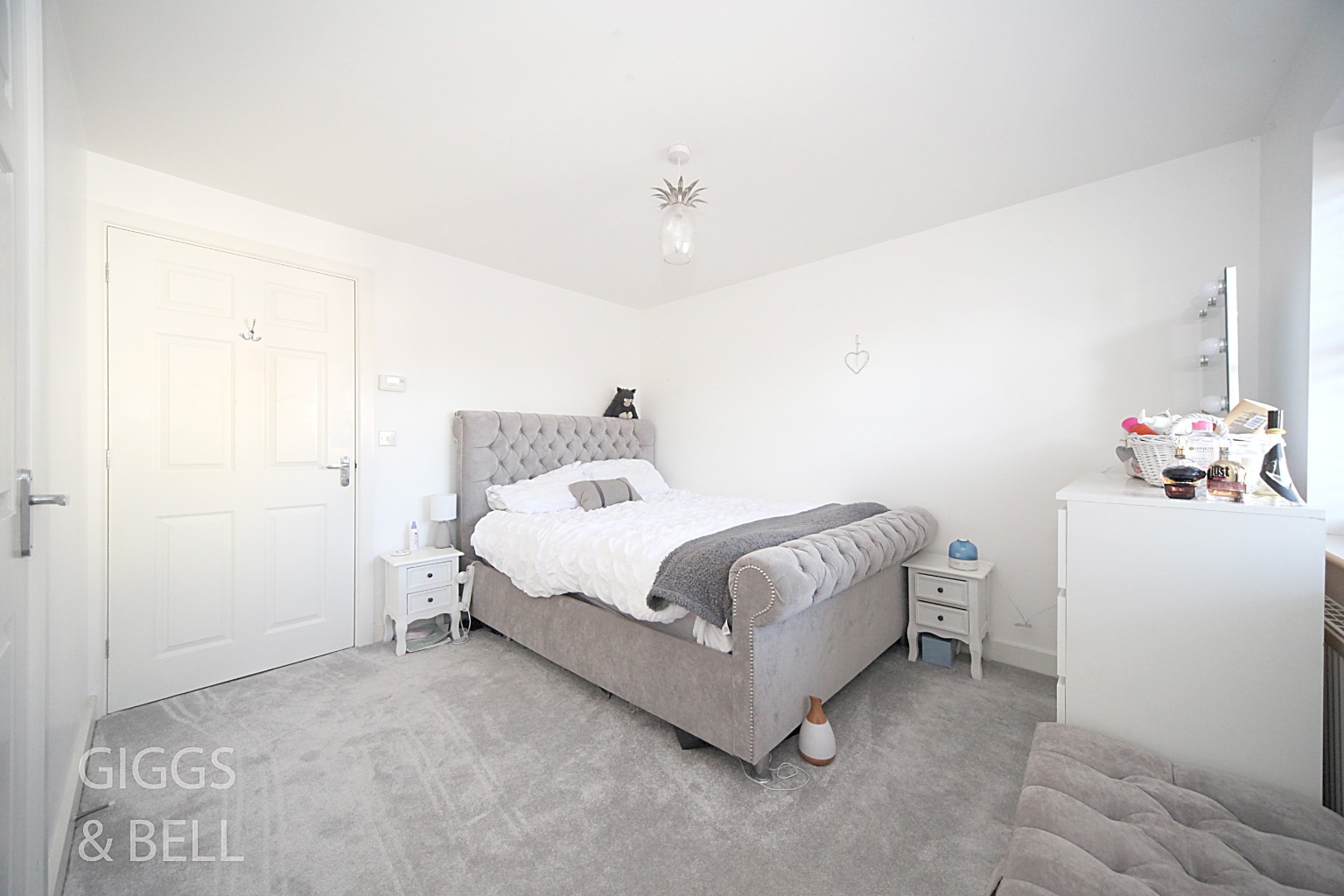 2 bed semi-detached house for sale in Wilson Close, Hitchin 8