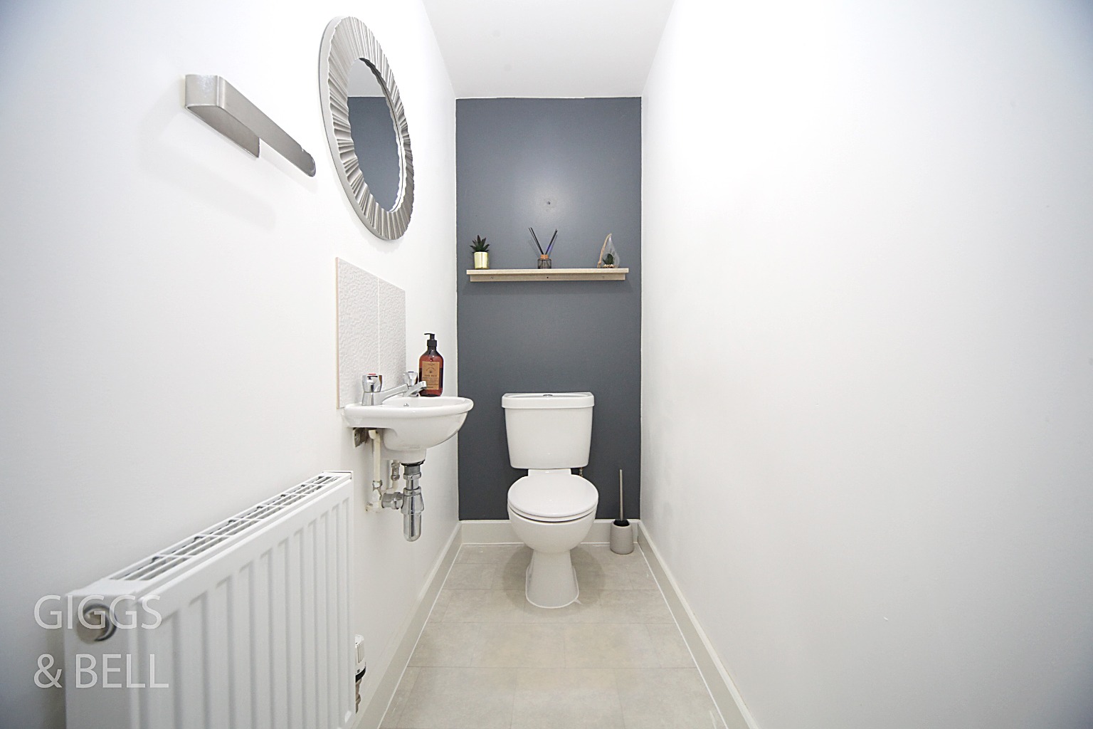 2 bed semi-detached house for sale in Wilson Close, Hitchin 6