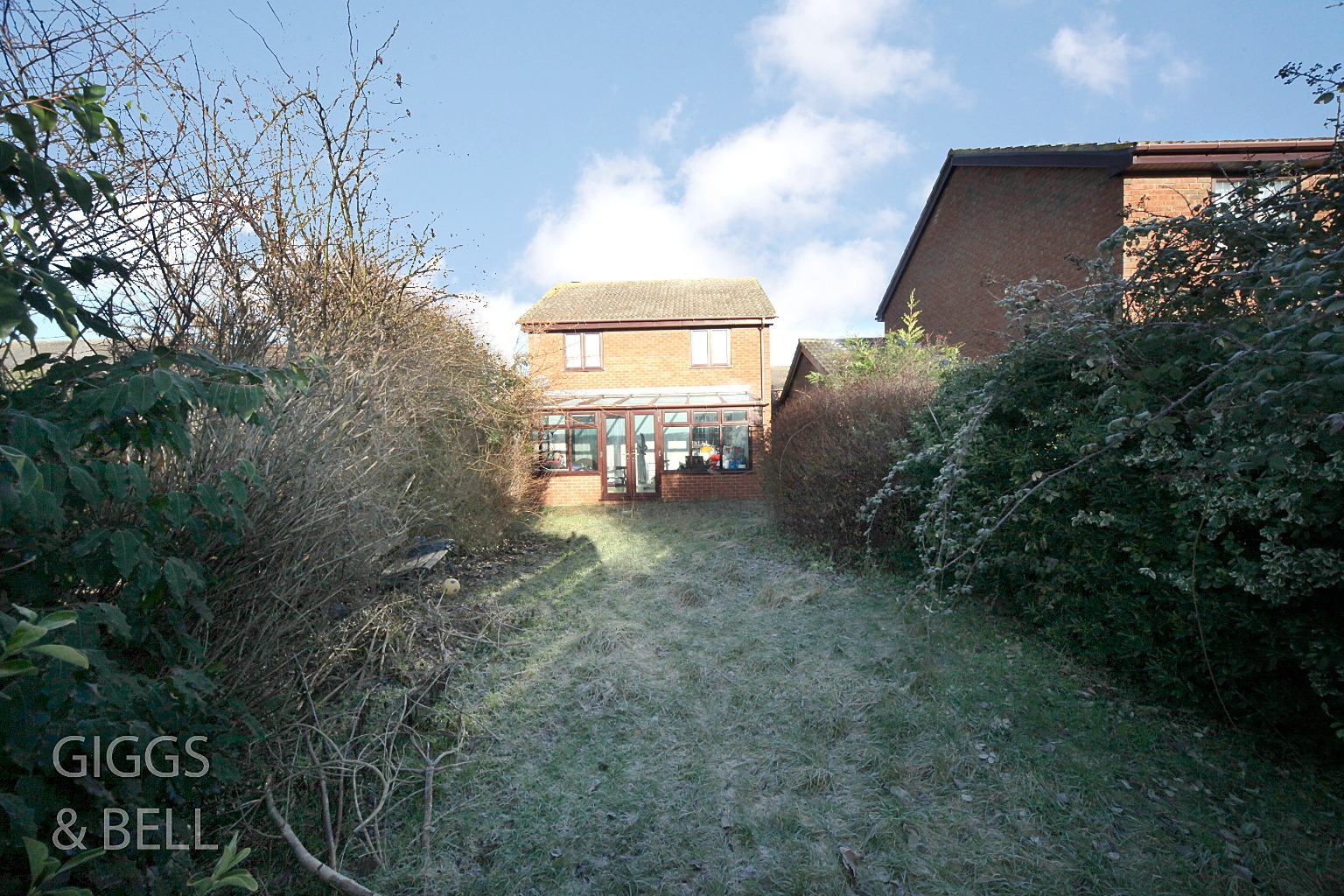 3 bed detached house for sale in Fernheath, Luton 17