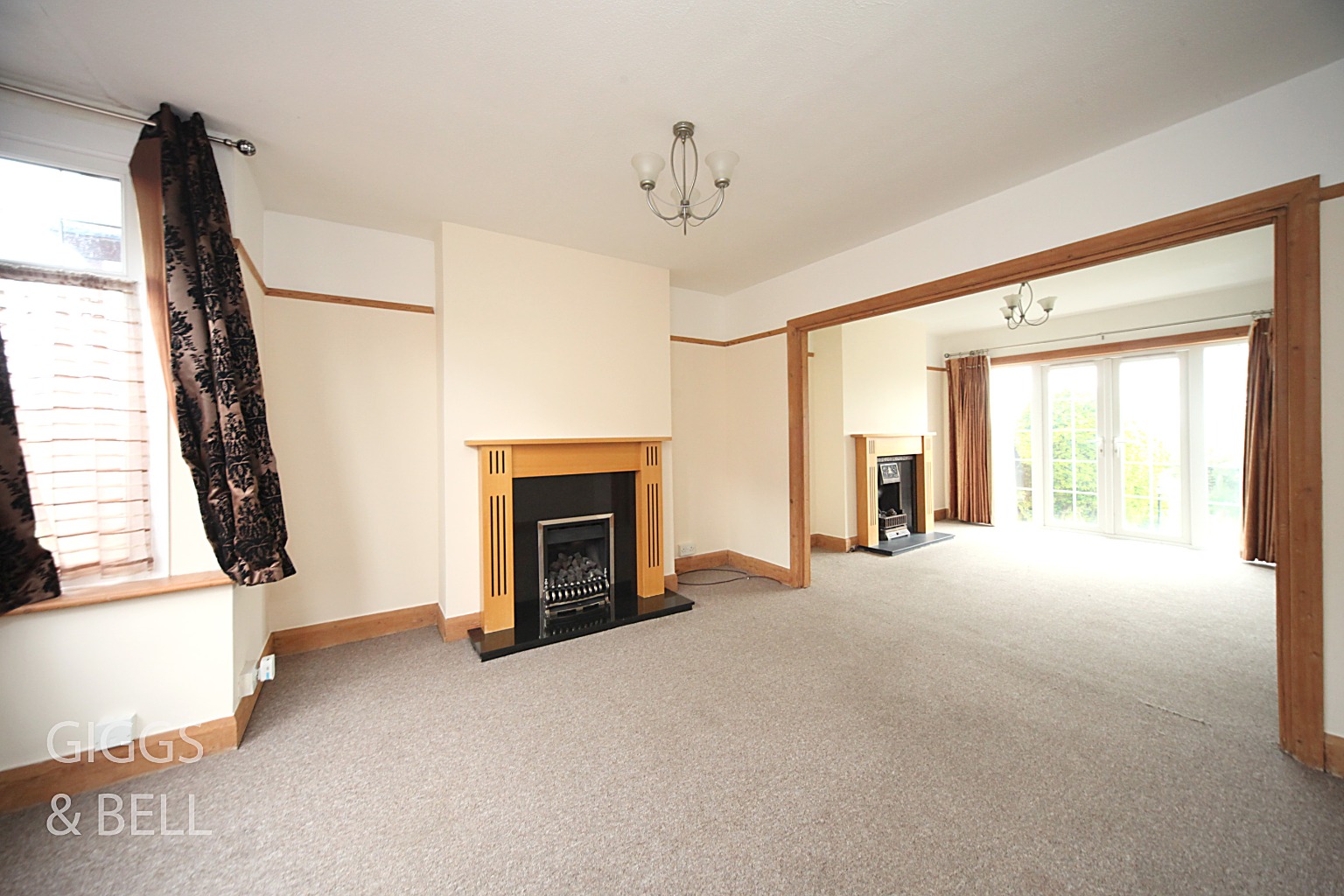 3 bed semi-detached house for sale in Rutland Crescent, Luton  - Property Image 2