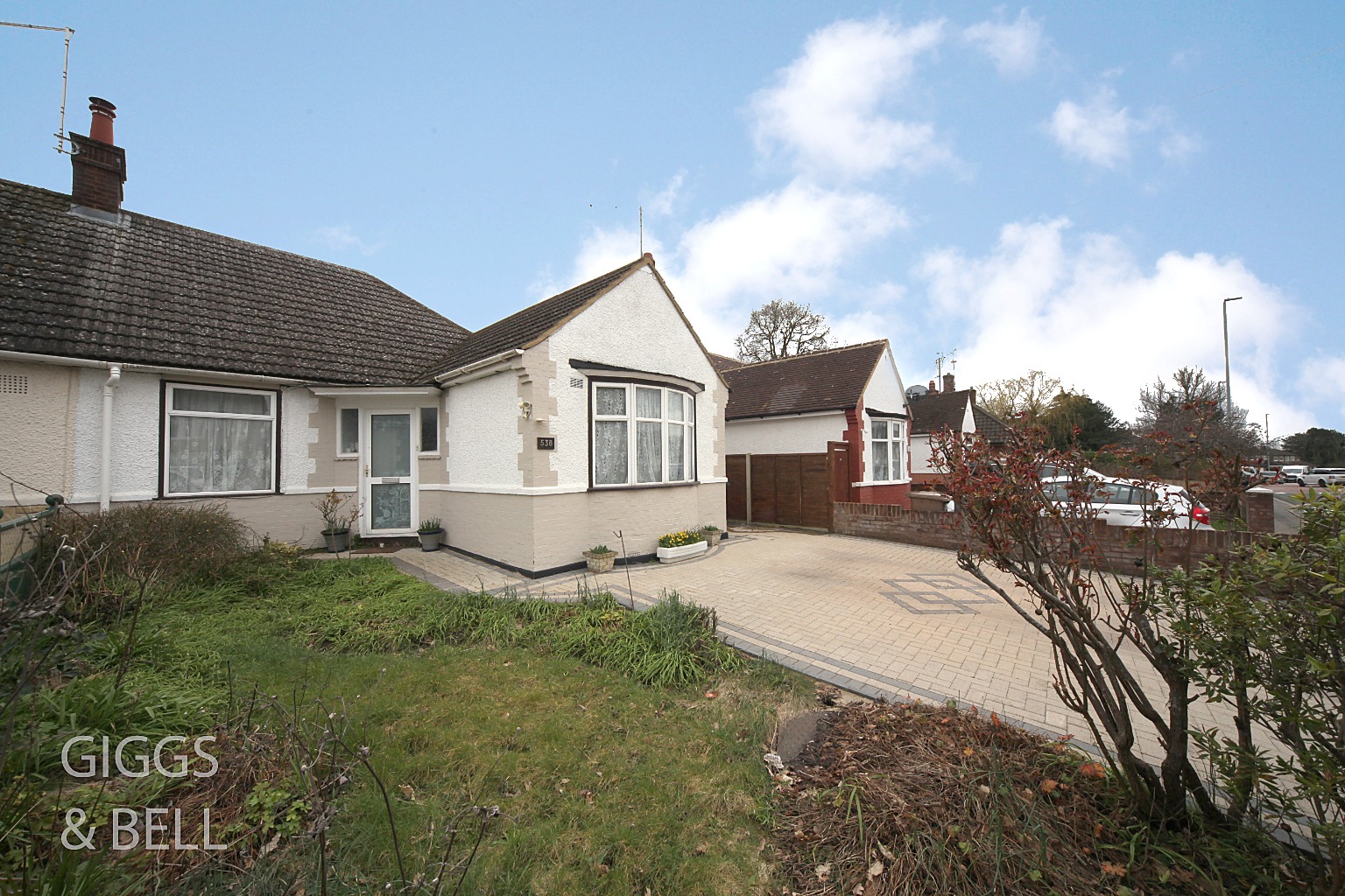 2 bed semi-detached house for sale in Hitchin Road, Luton 17