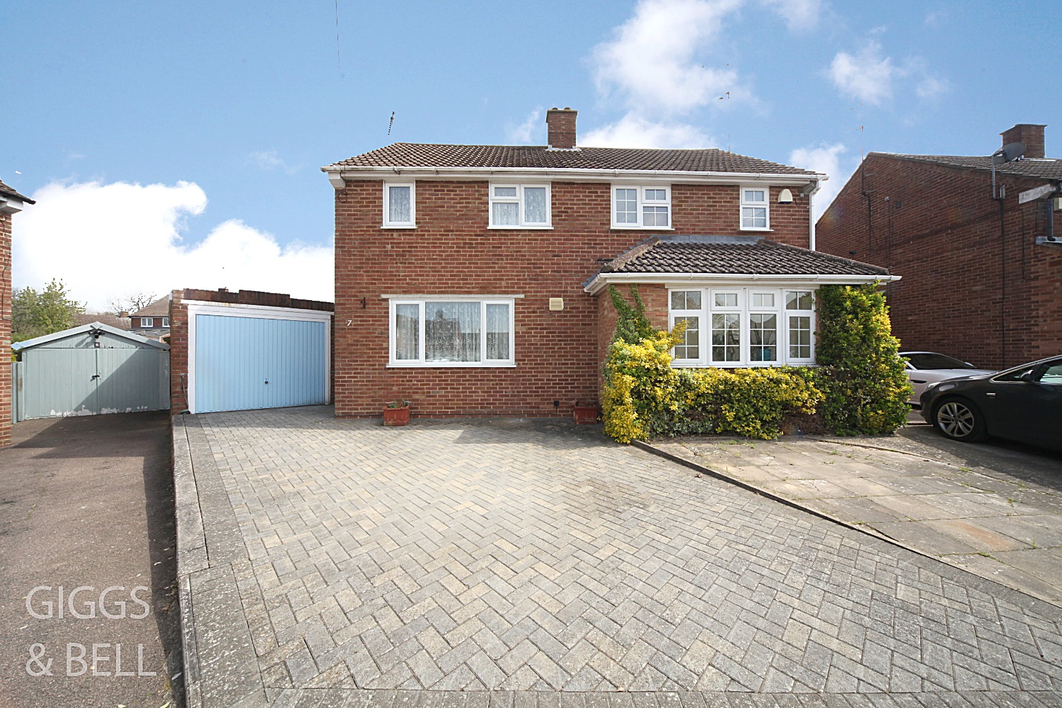 2 bed semi-detached house for sale in Lime Tree Close, Luton  - Property Image 1