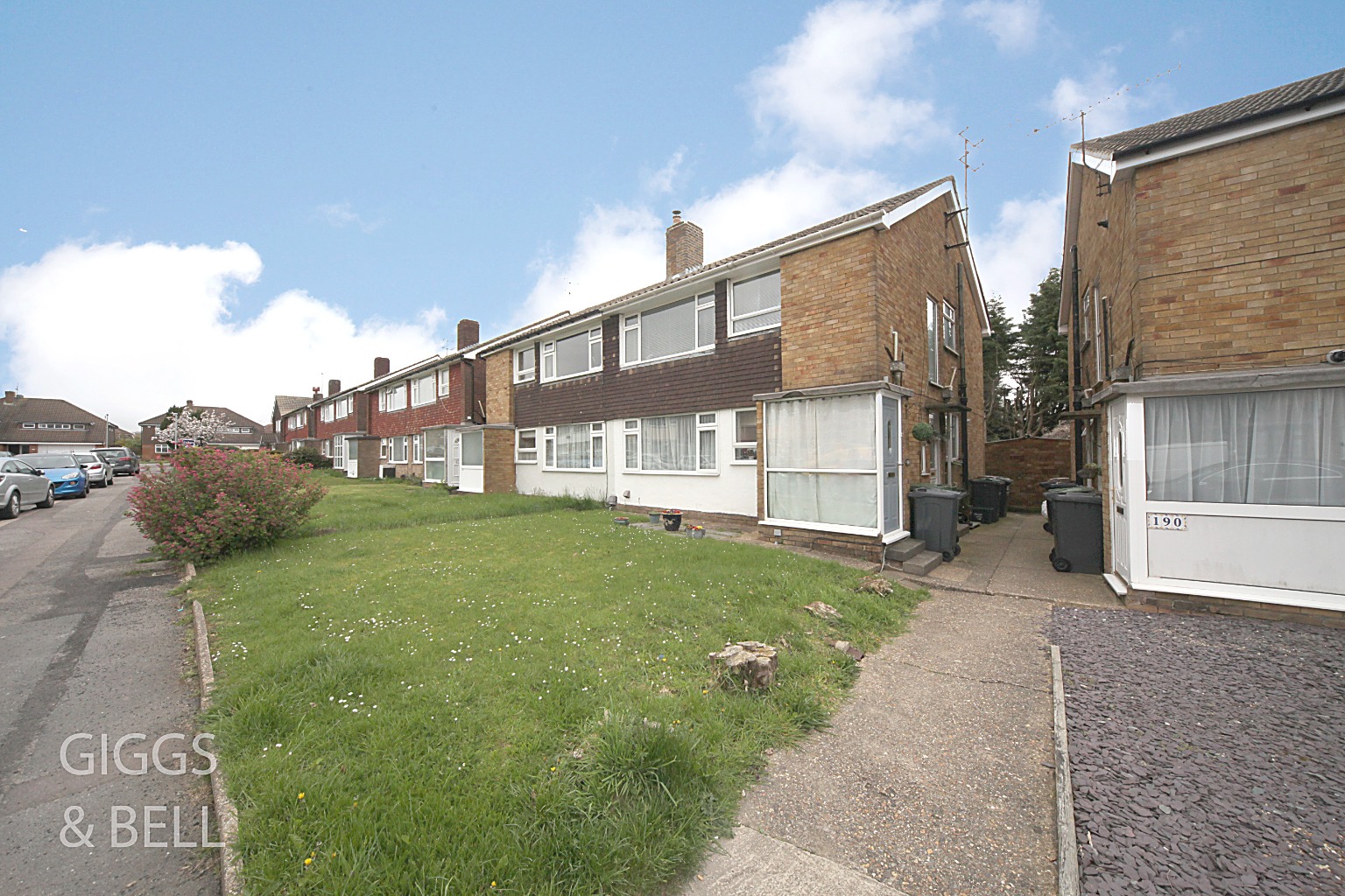 2 bed maisonette for sale in Birchen Grove, Luton 15