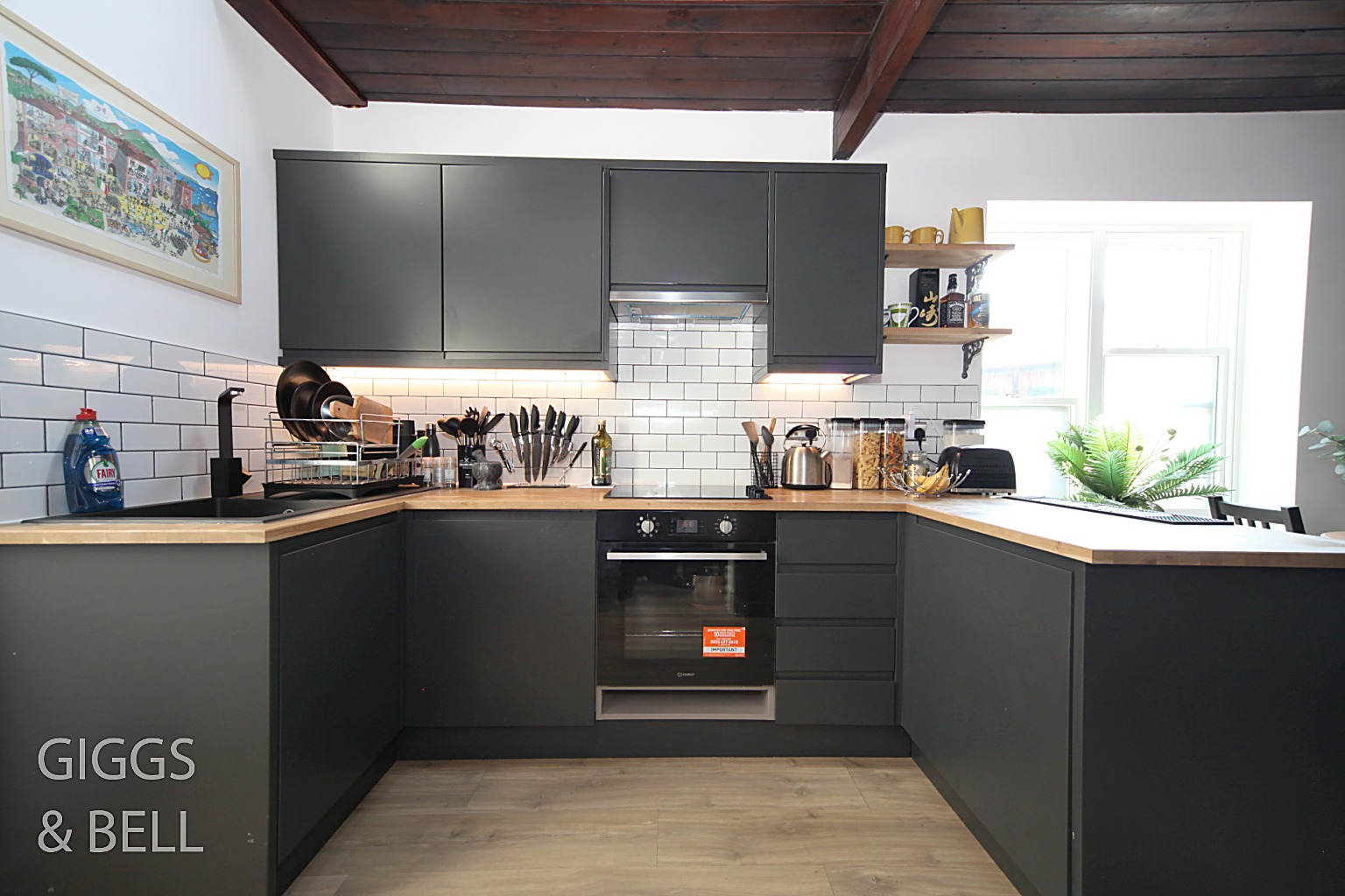 1 bed flat for sale, Luton 4