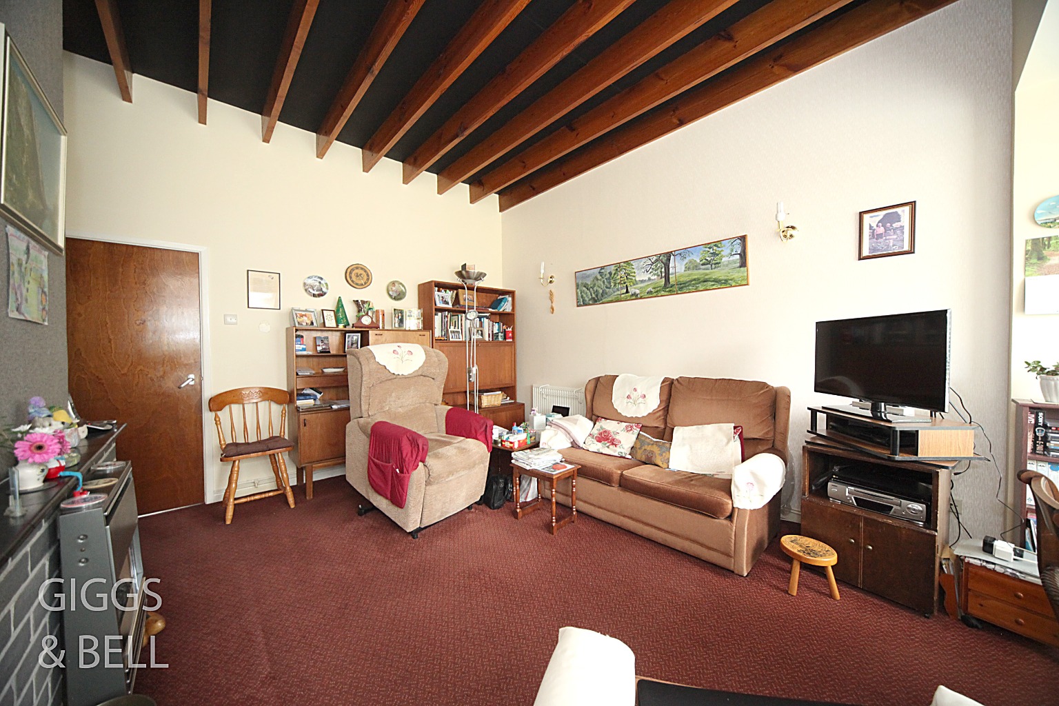 2 bed bungalow for sale in Tintagel Close 3