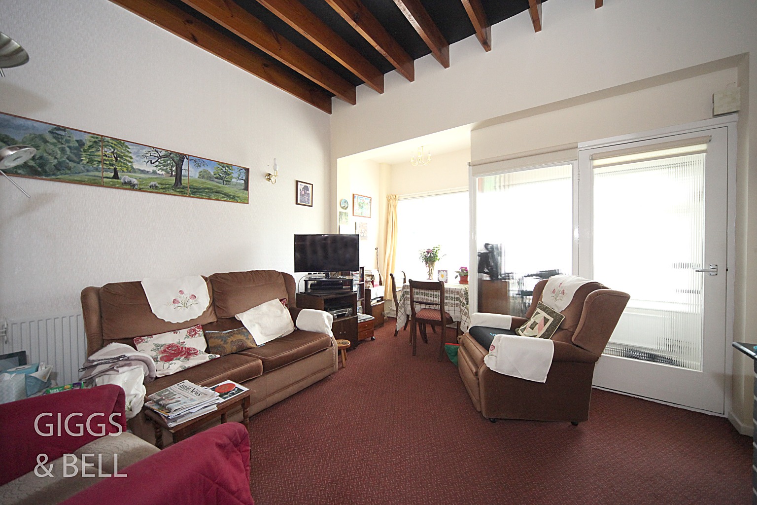 2 bed bungalow for sale in Tintagel Close 1