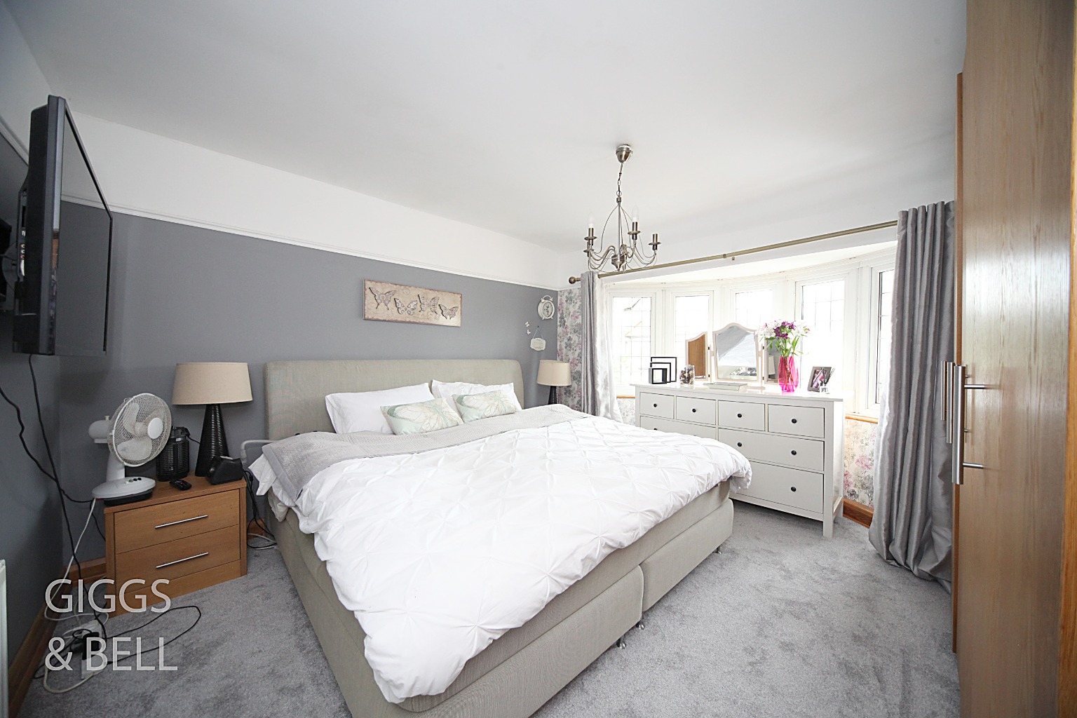 4 bed semi-detached house for sale in Cutenhoe Road, Luton  - Property Image 14