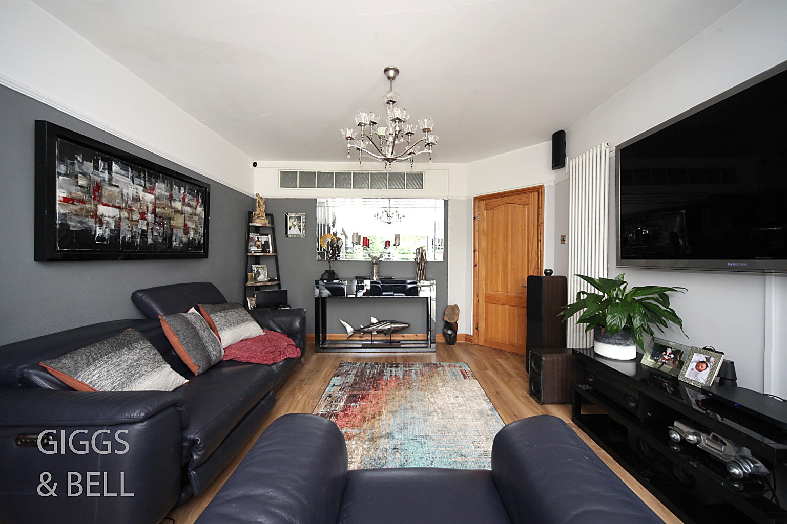 4 bed semi-detached house for sale in Cutenhoe Road, Luton  - Property Image 4