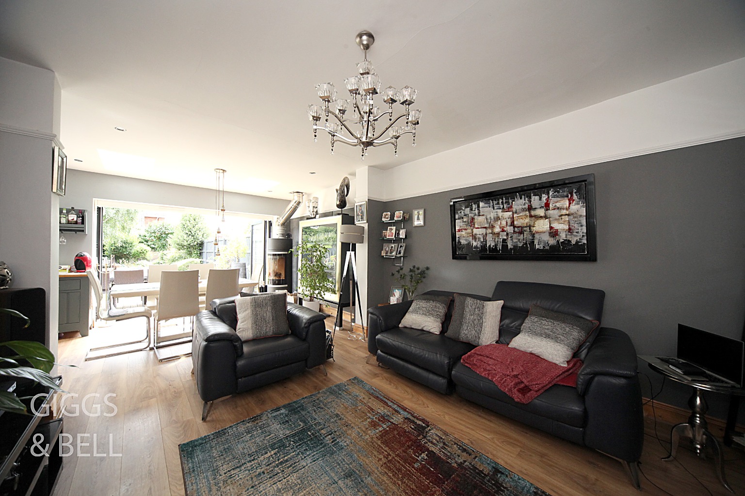 4 bed semi-detached house for sale in Cutenhoe Road, Luton  - Property Image 7