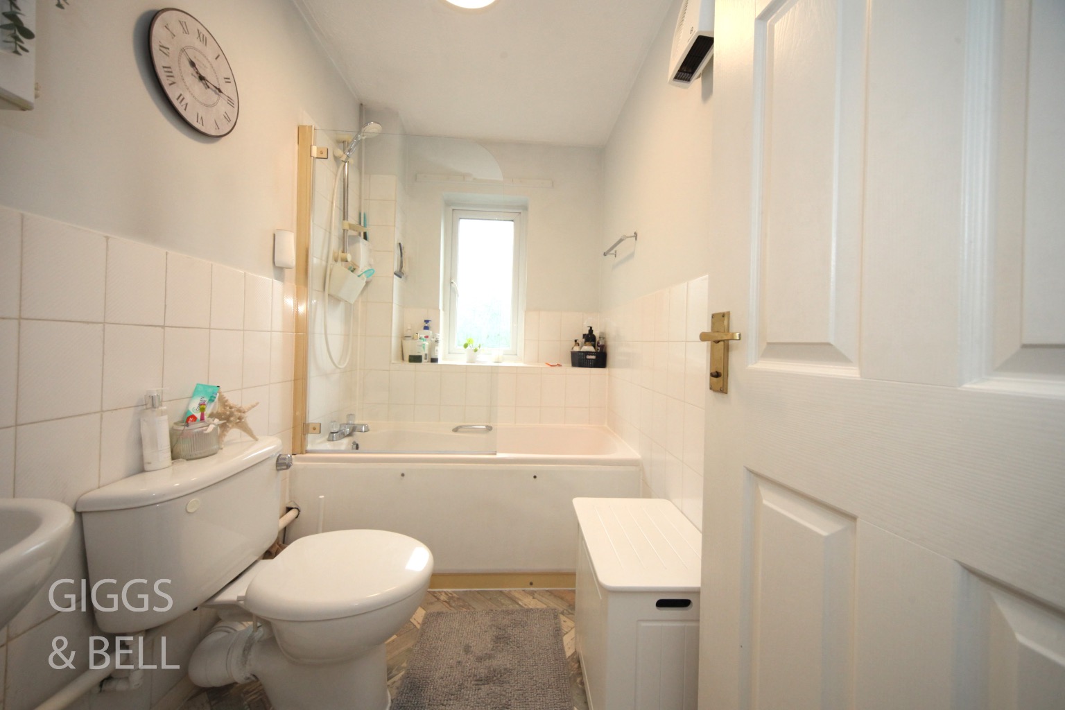 1 bed semi-detached house for sale in Farmbrook, Luton 8