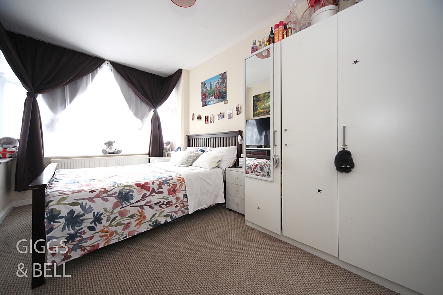 2 bed semi-detached house for sale in Chiltern Rise, Luton 15