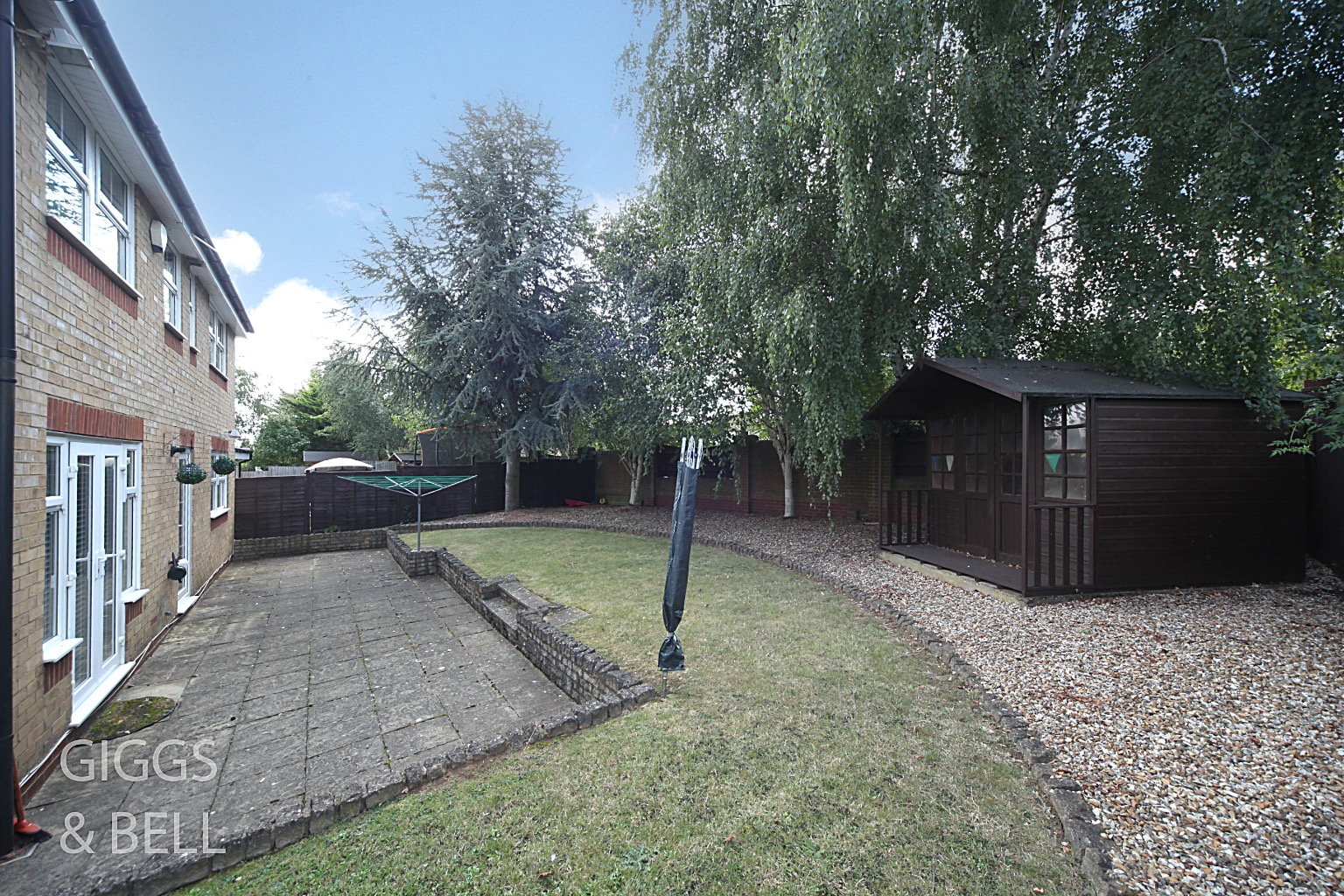 4 bed detached house for sale in Elvington Gardens, Luton 23