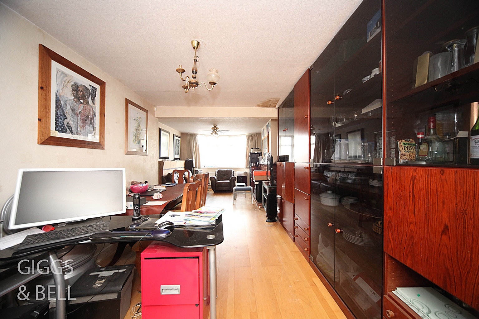 3 bed semi-detached house for sale in Meyrick Avenue, Luton  - Property Image 4