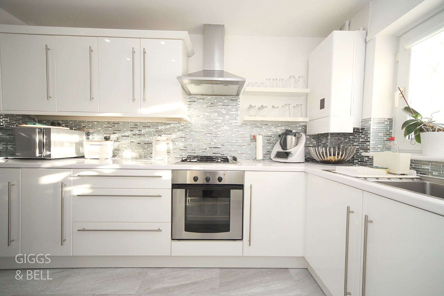 2 bed terraced house for sale in Speedwell Close, Luton  - Property Image 7