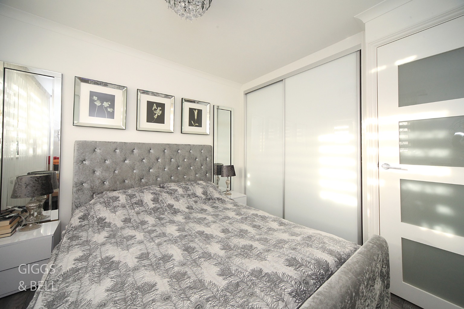 2 bed terraced house for sale in Speedwell Close, Luton 9