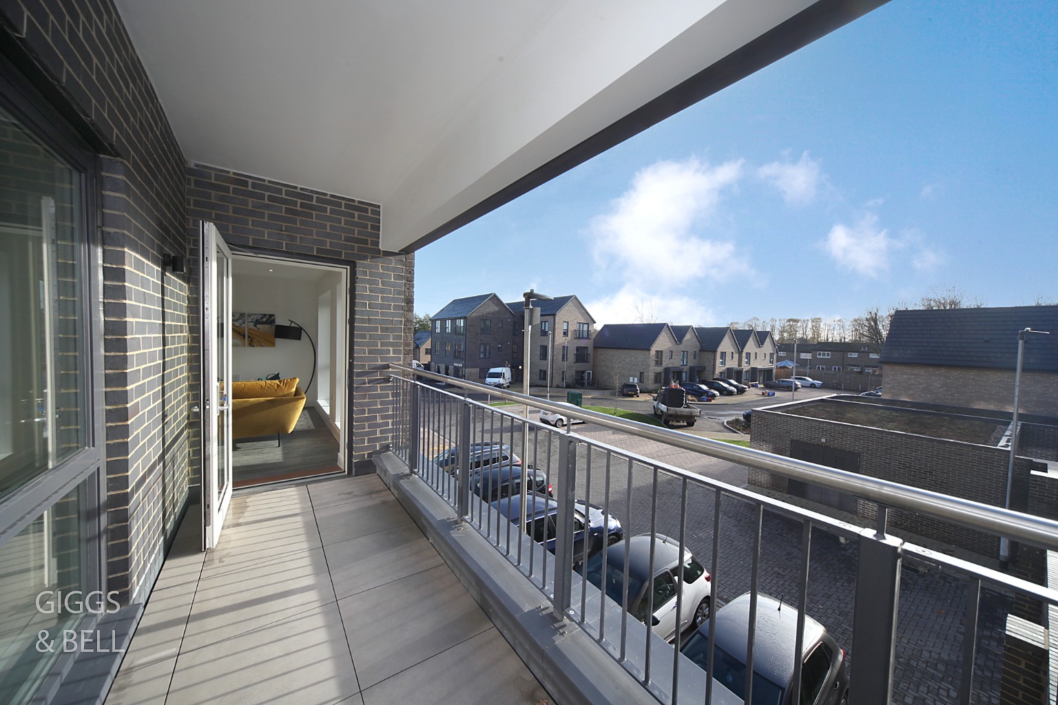 1 bed flat for sale in Stirling Drive, Hertfordshire  - Property Image 14