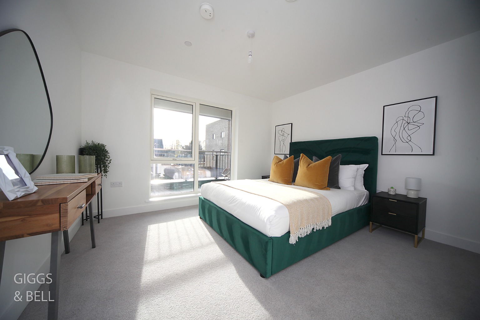 1 bed flat for sale in Stirling Drive, Hertfordshire  - Property Image 7