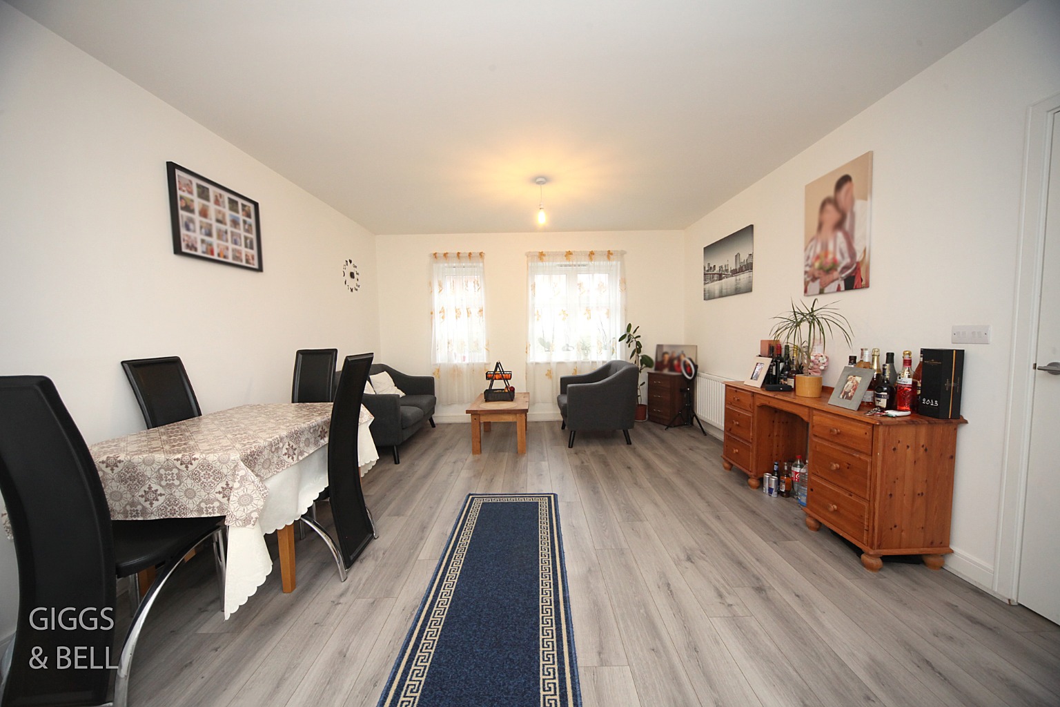 1 bed flat for sale, Luton 3