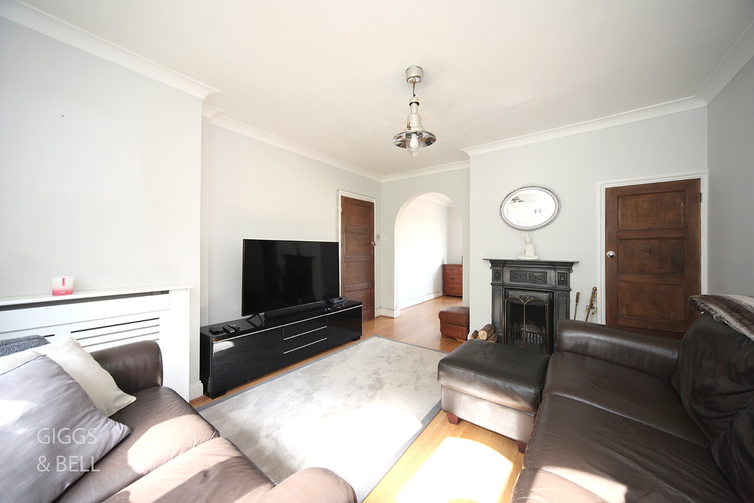 3 bed semi-detached house for sale in Burleigh Road 2