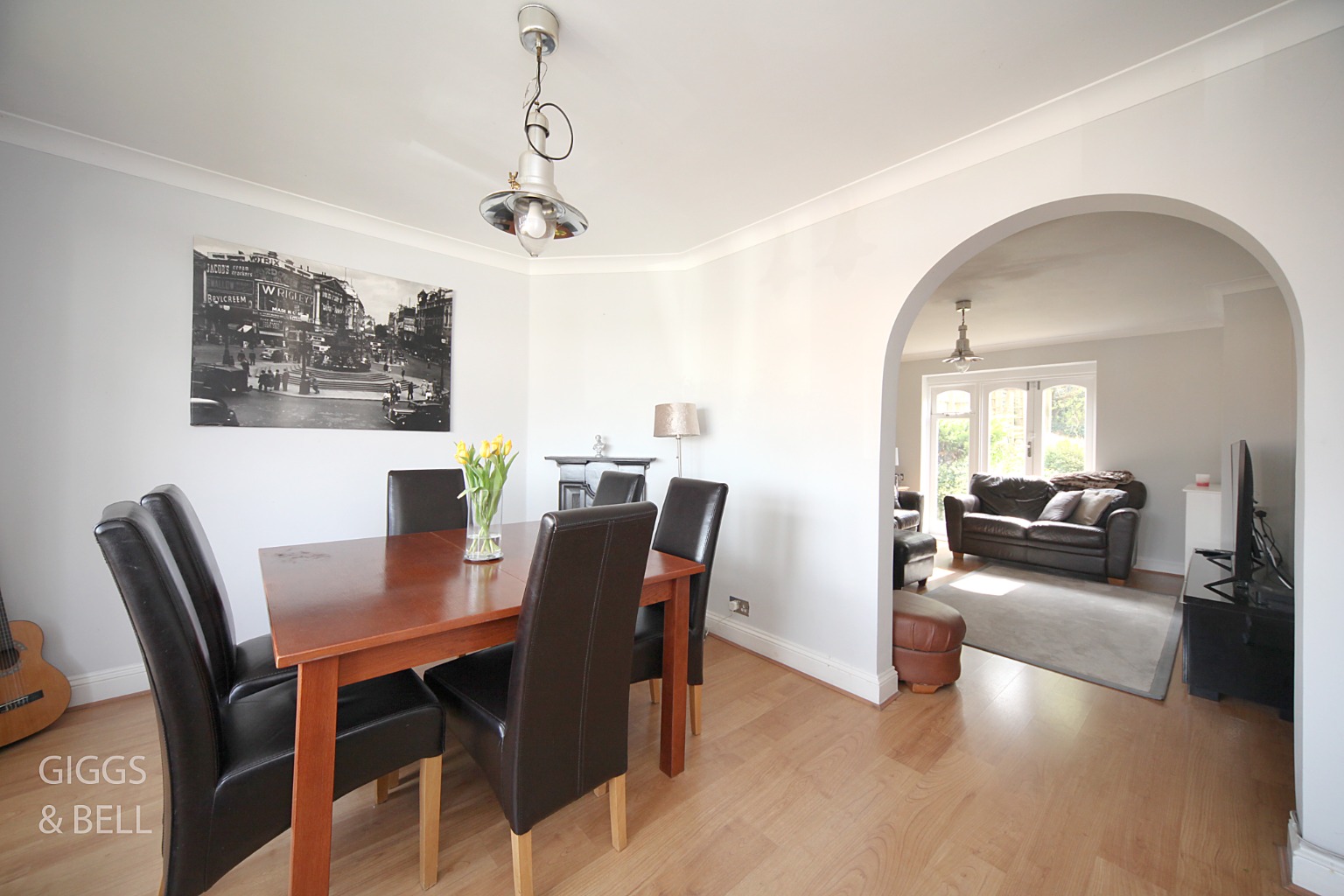 3 bed semi-detached house for sale in Burleigh Road  - Property Image 7