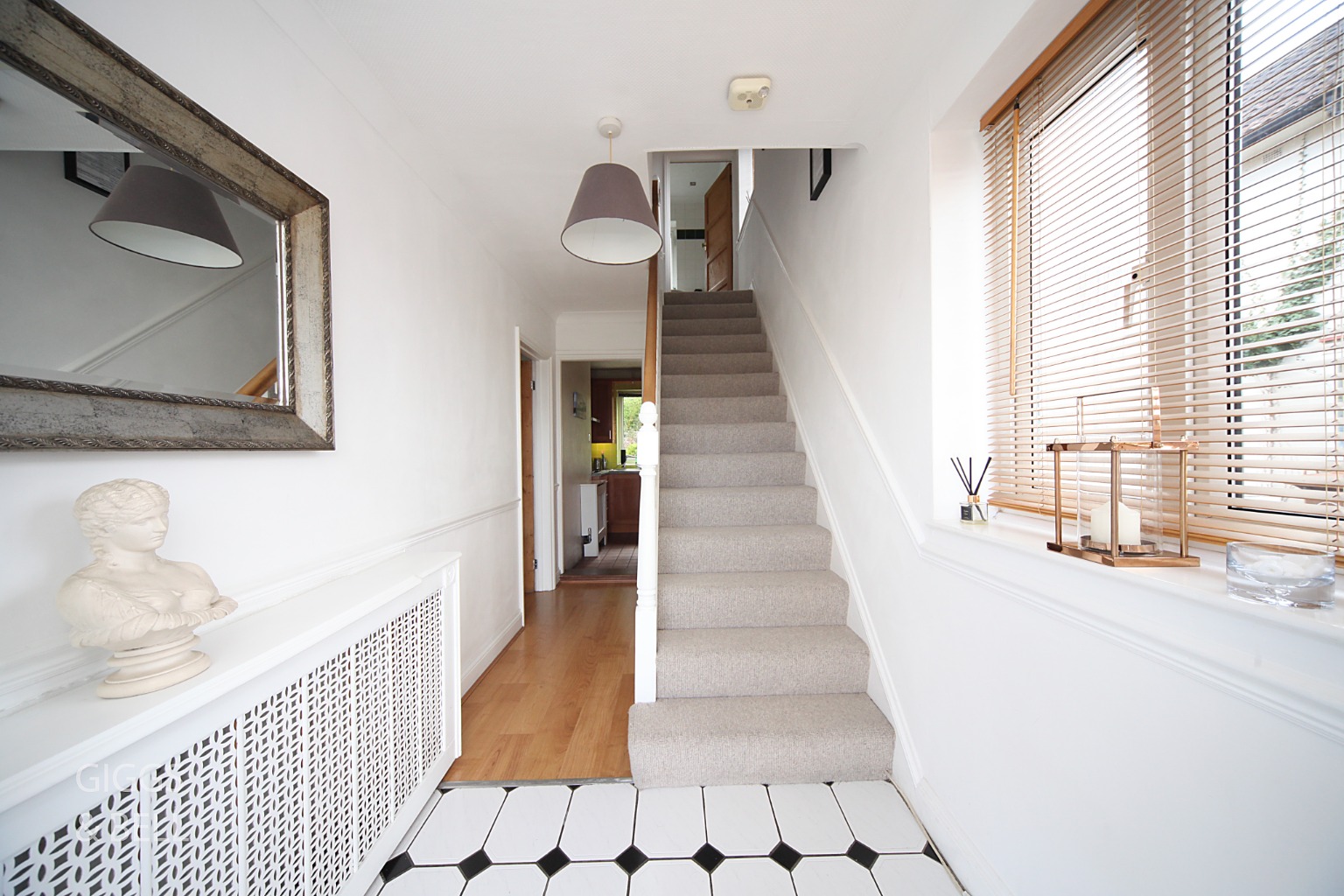 3 bed semi-detached house for sale in Burleigh Road  - Property Image 2