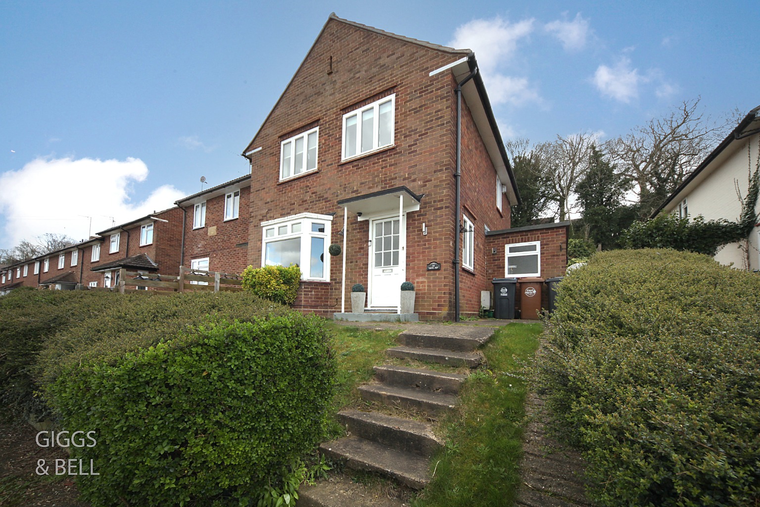 3 bed semi-detached house for sale in Burleigh Road - Property Image 1