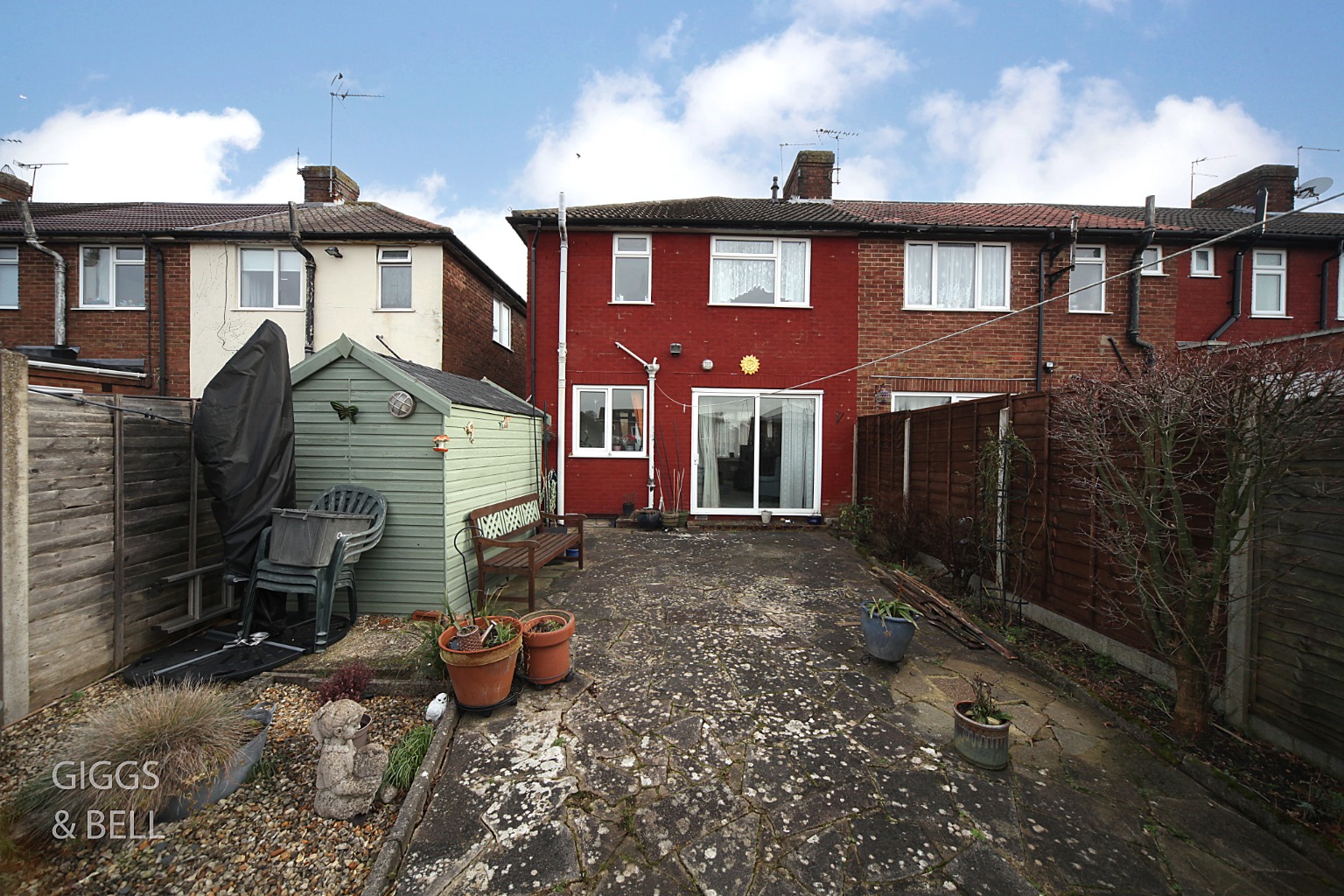 3 bed semi-detached house for sale in Stapleford Road, Luton 18