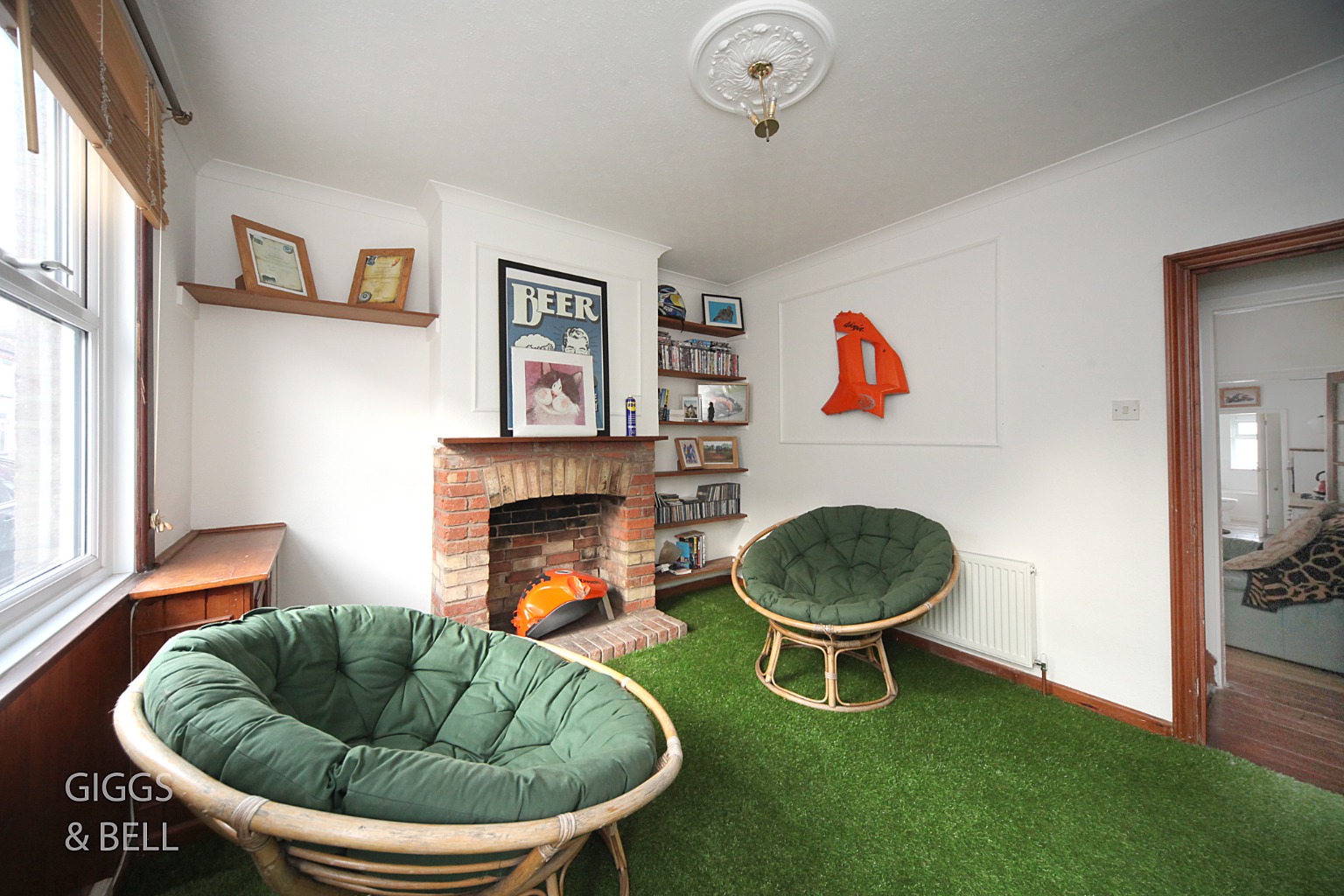 2 bed end of terrace house for sale in Cowper Street, Luton  - Property Image 4