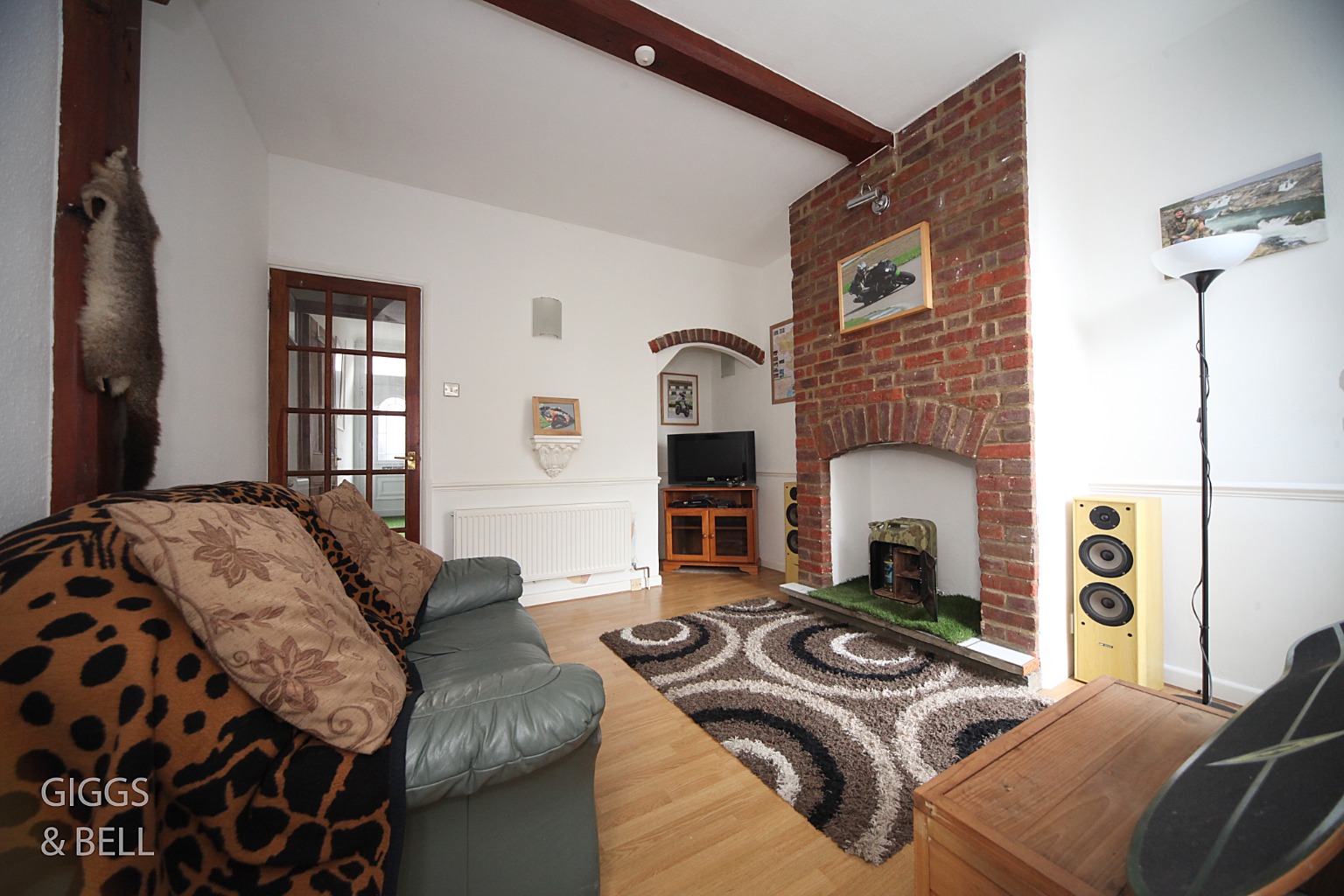 2 bed end of terrace house for sale in Cowper Street, Luton 4