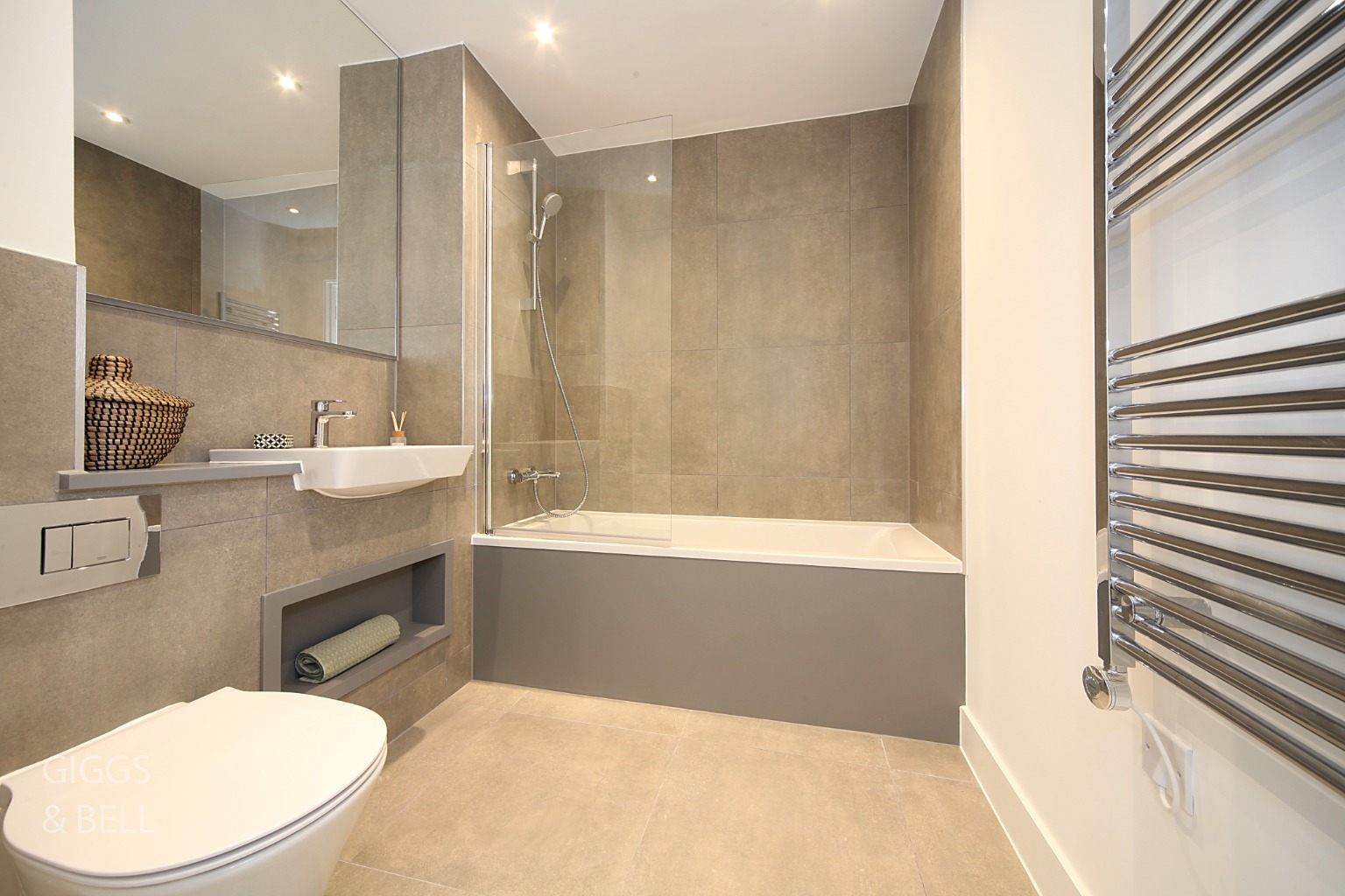 1 bed flat for sale in Stirling Close, Hertfordshire  - Property Image 13