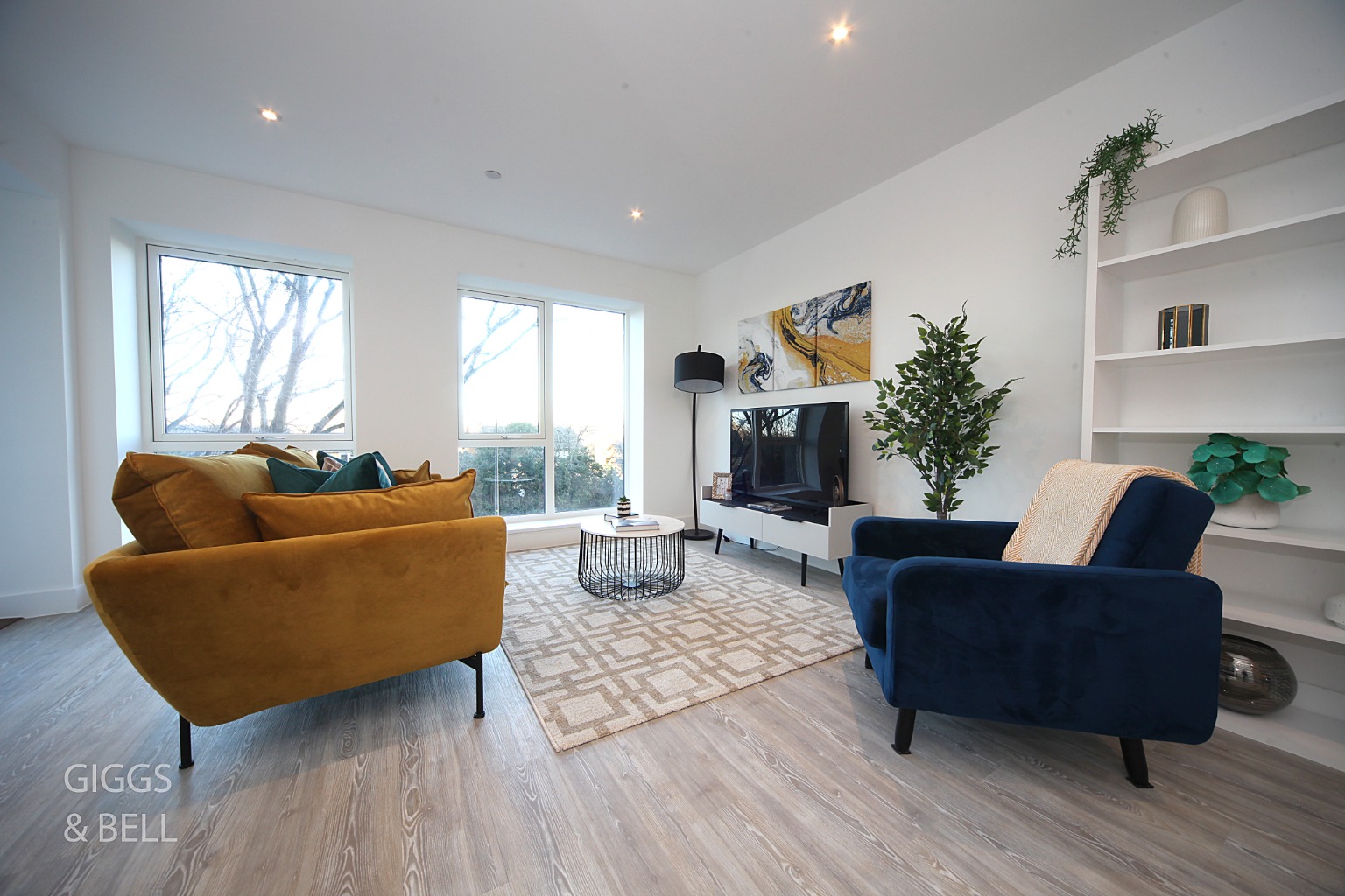 1 bed flat for sale in Stirling Close, Hertfordshire 1