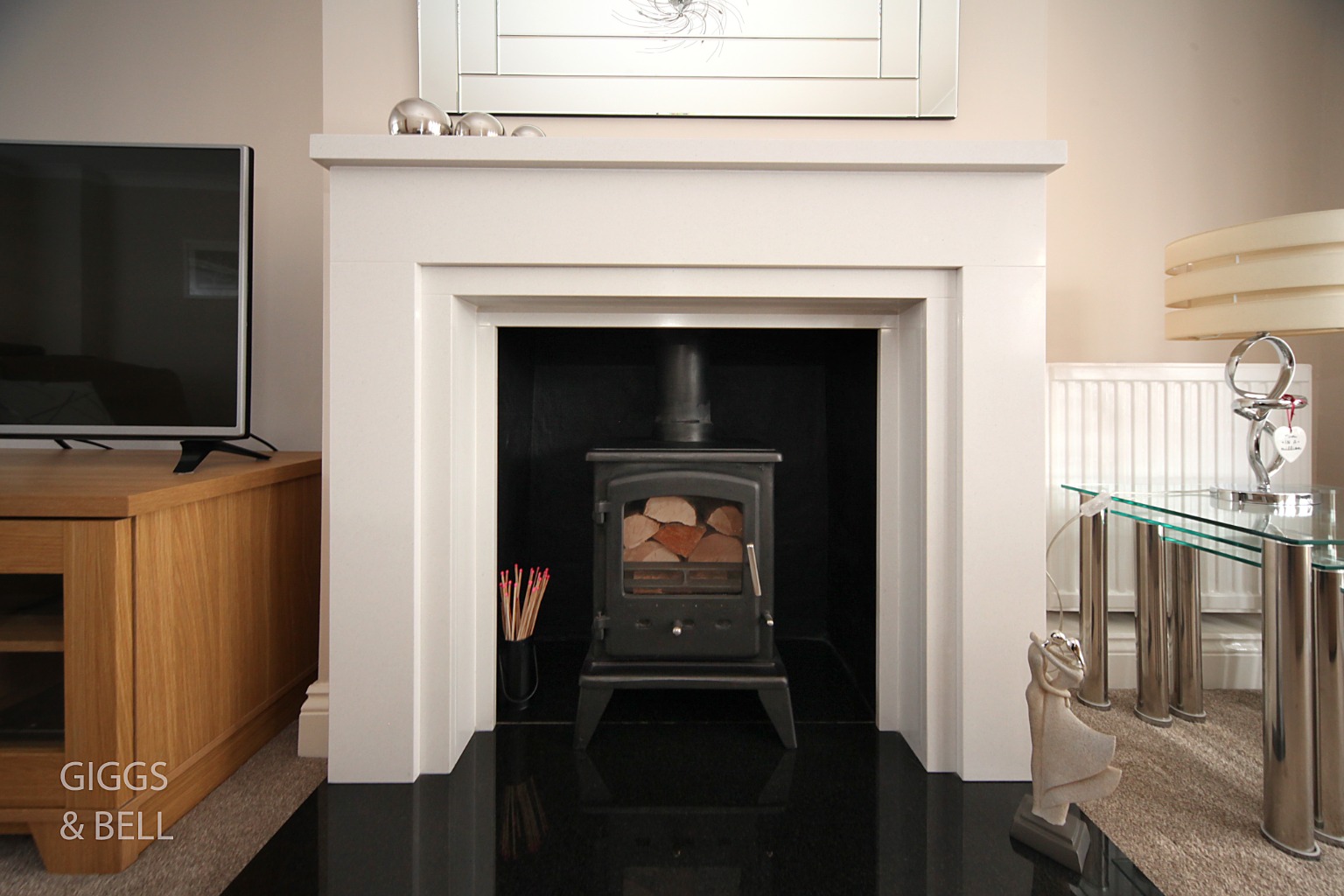 3 bed semi-detached house for sale in Collingtree, Luton  - Property Image 3