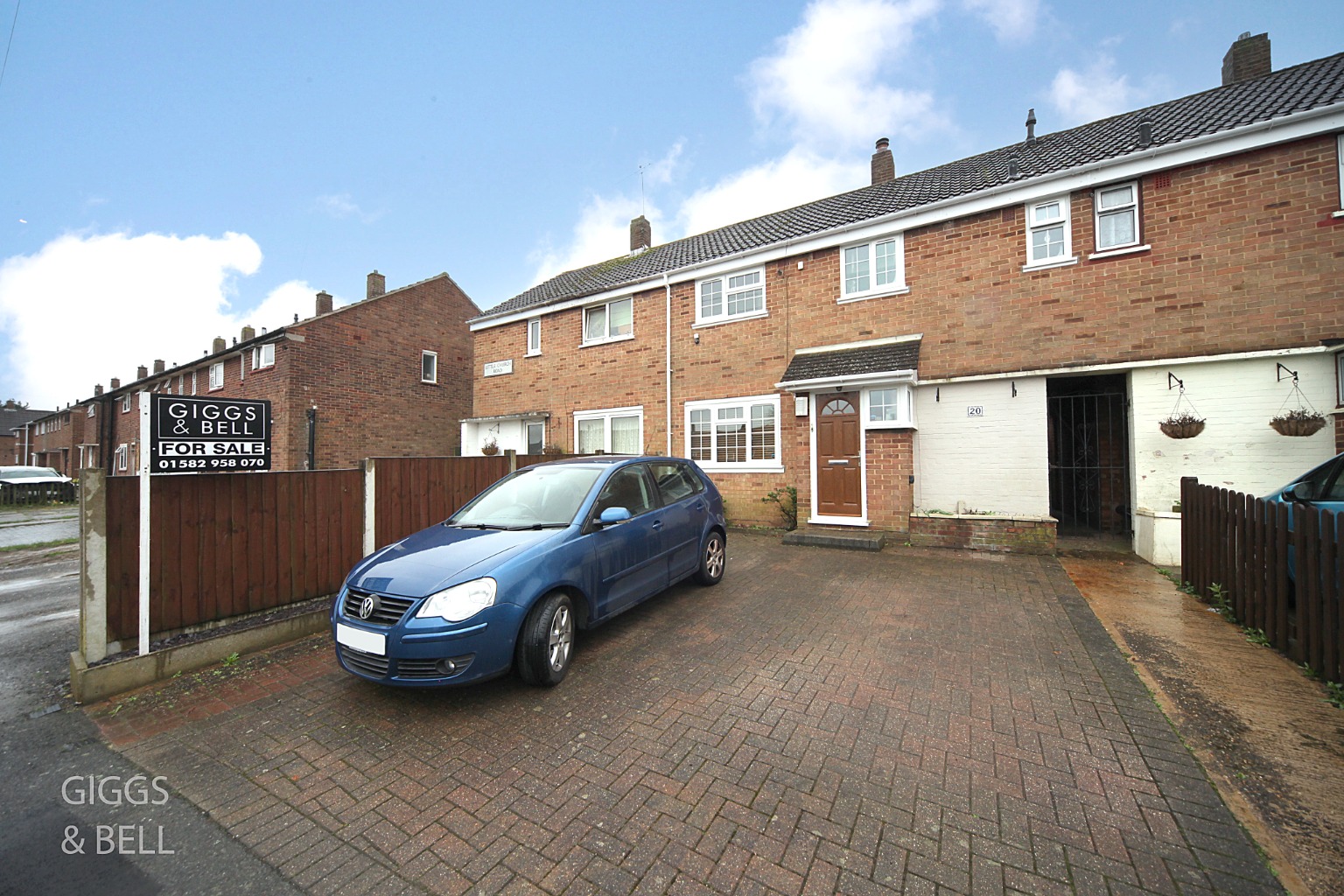 3 bed terraced house for sale in Little Church Road, Luton  - Property Image 1