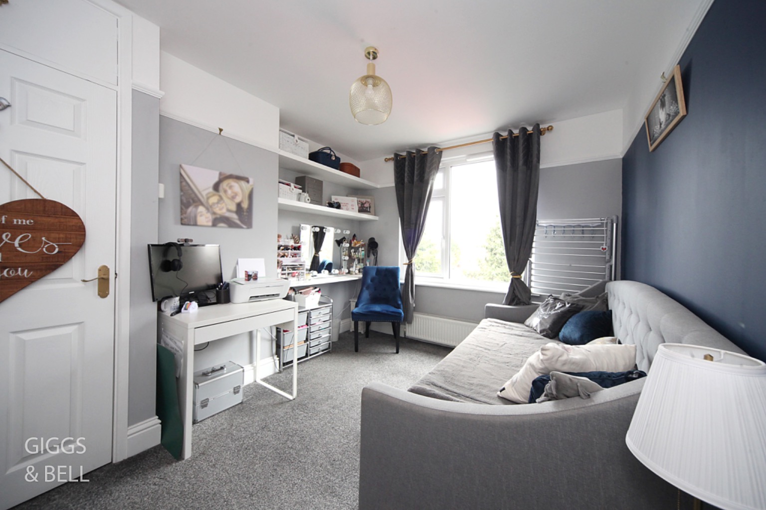 3 bed semi-detached house for sale in Strathmore Avenue, Luton  - Property Image 17