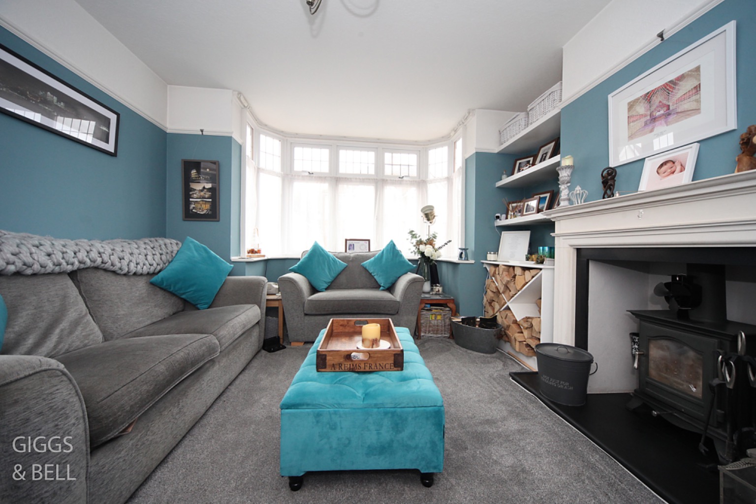 3 bed semi-detached house for sale in Strathmore Avenue, Luton  - Property Image 6