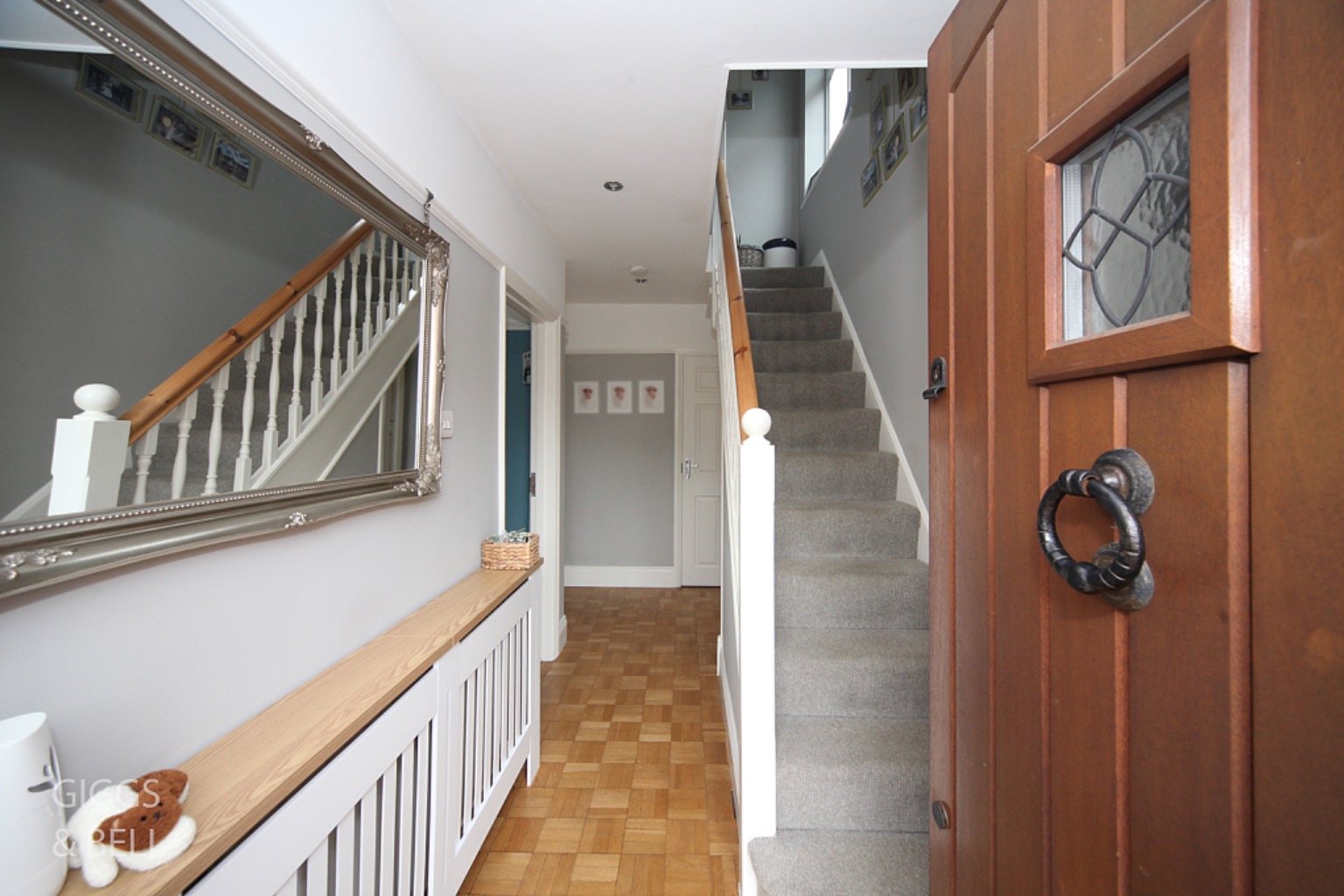 3 bed semi-detached house for sale in Strathmore Avenue, Luton  - Property Image 3