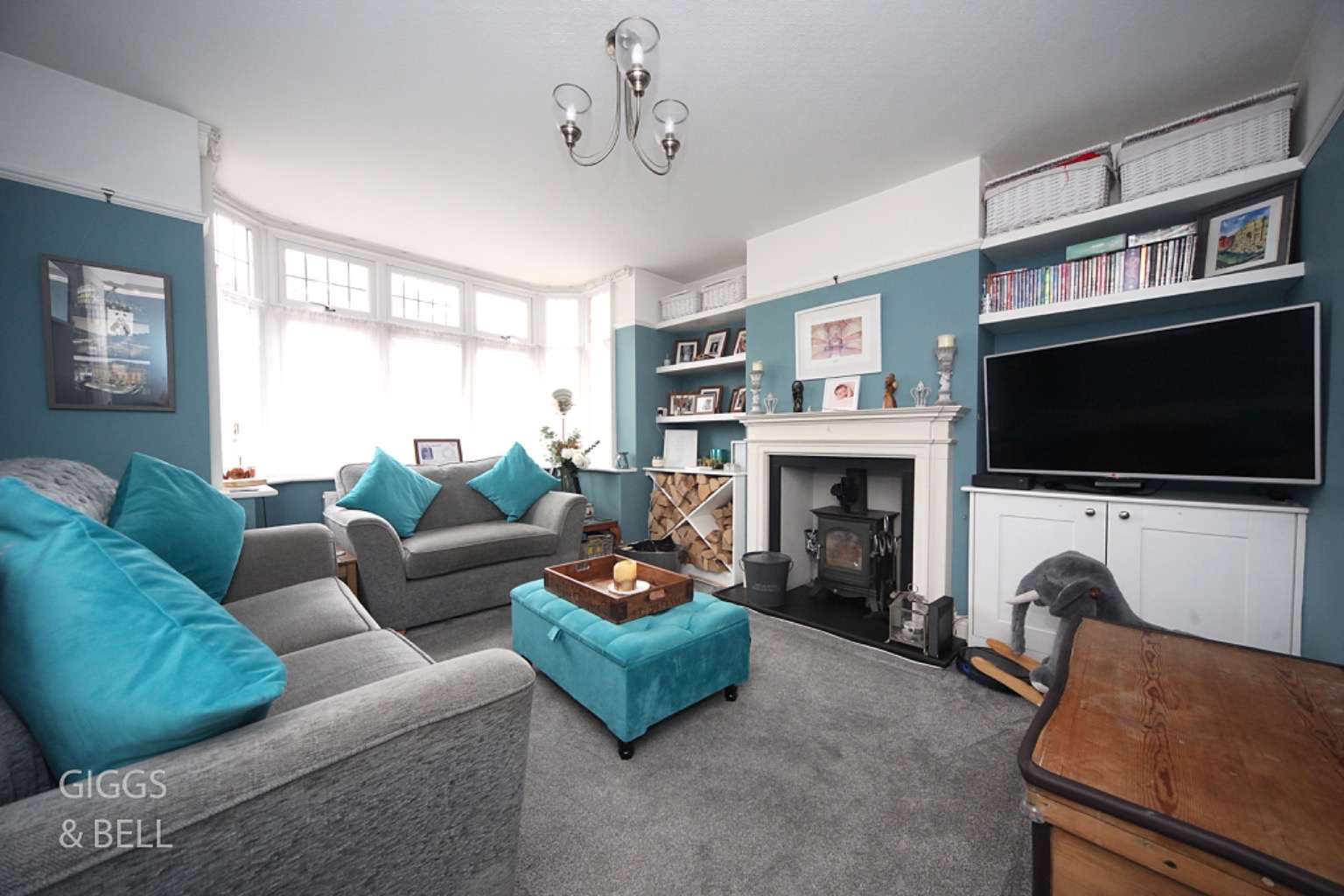 3 bed semi-detached house for sale in Strathmore Avenue, Luton 3