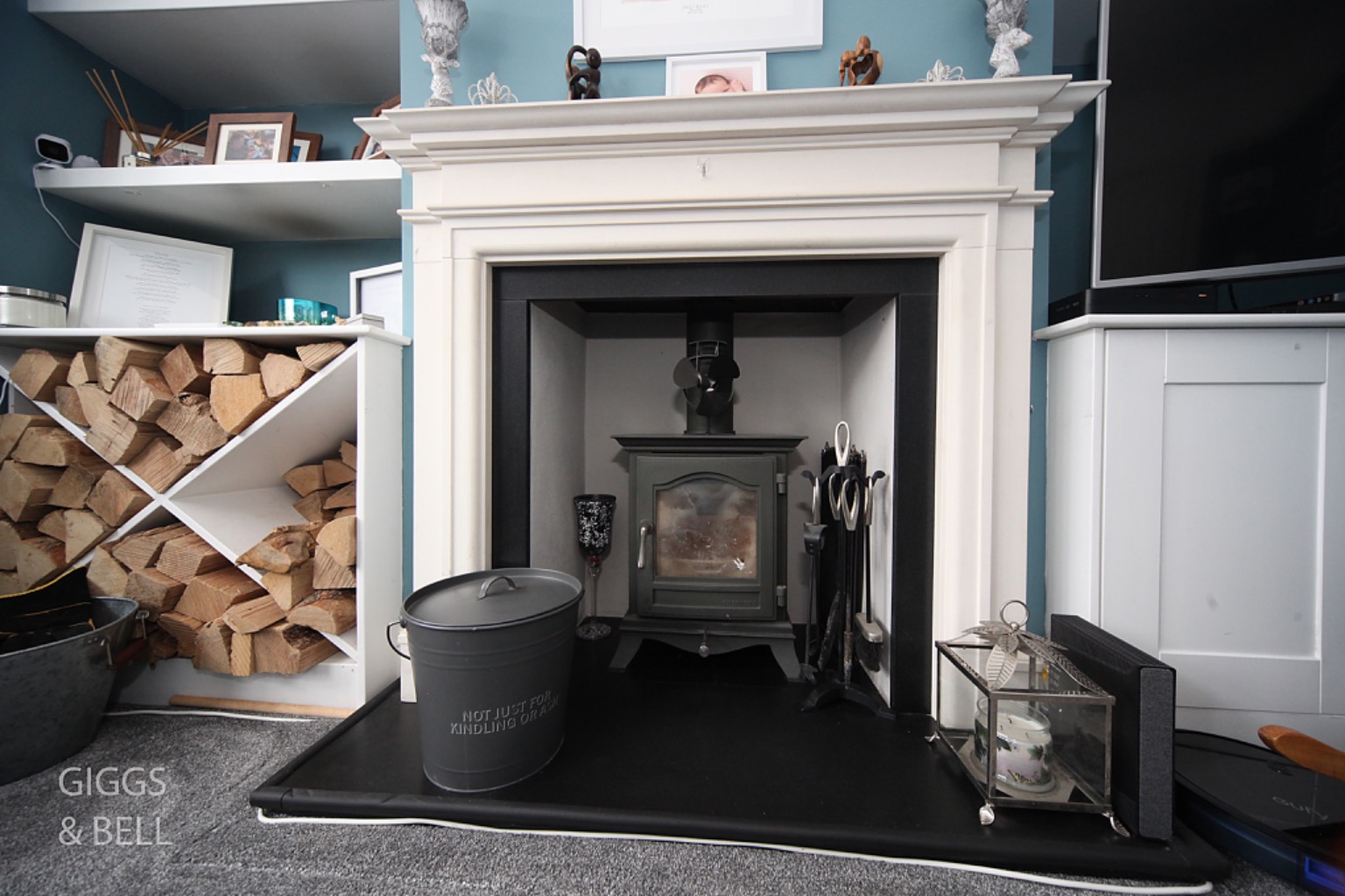 3 bed semi-detached house for sale in Strathmore Avenue, Luton  - Property Image 7