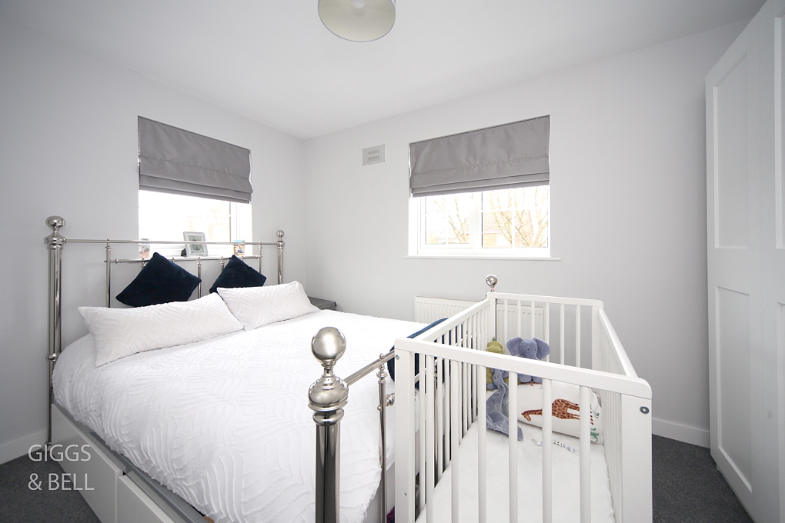 2 bed semi-detached house for sale in Barnston Close, Bedfordshire 8