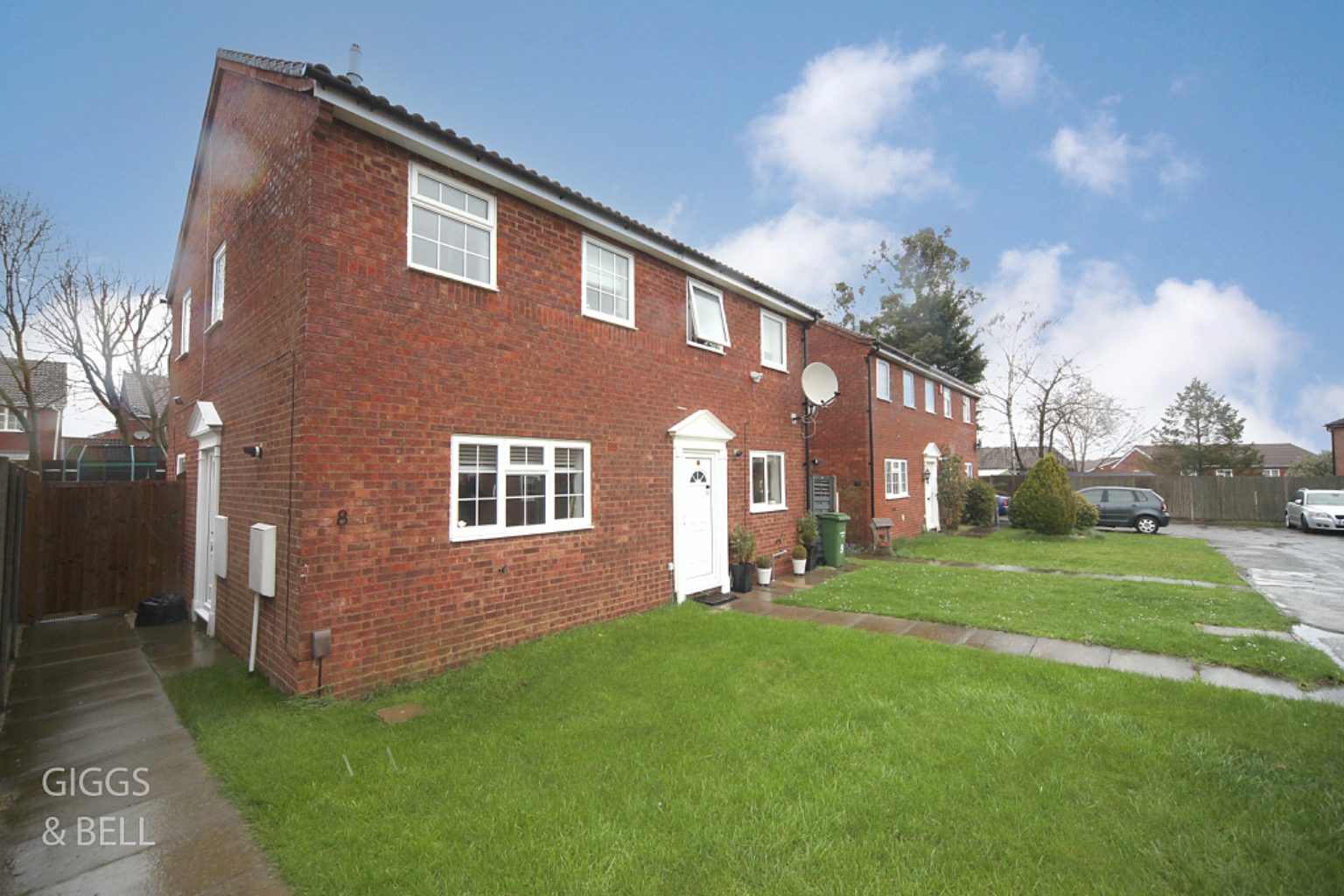 2 bed semi-detached house for sale in Barnston Close, Bedfordshire  - Property Image 17